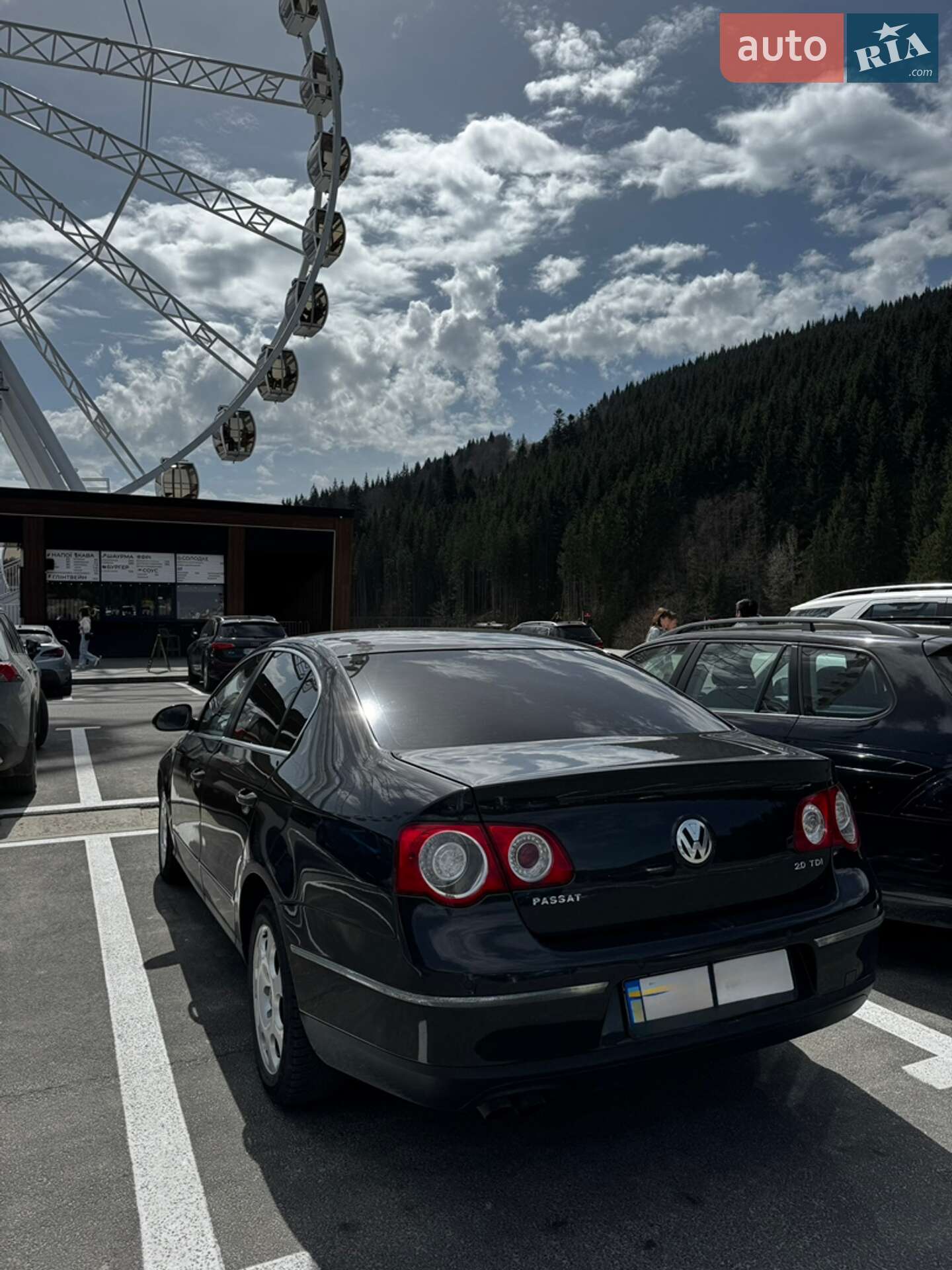 VOLKSWAGEN PASSAT 2005