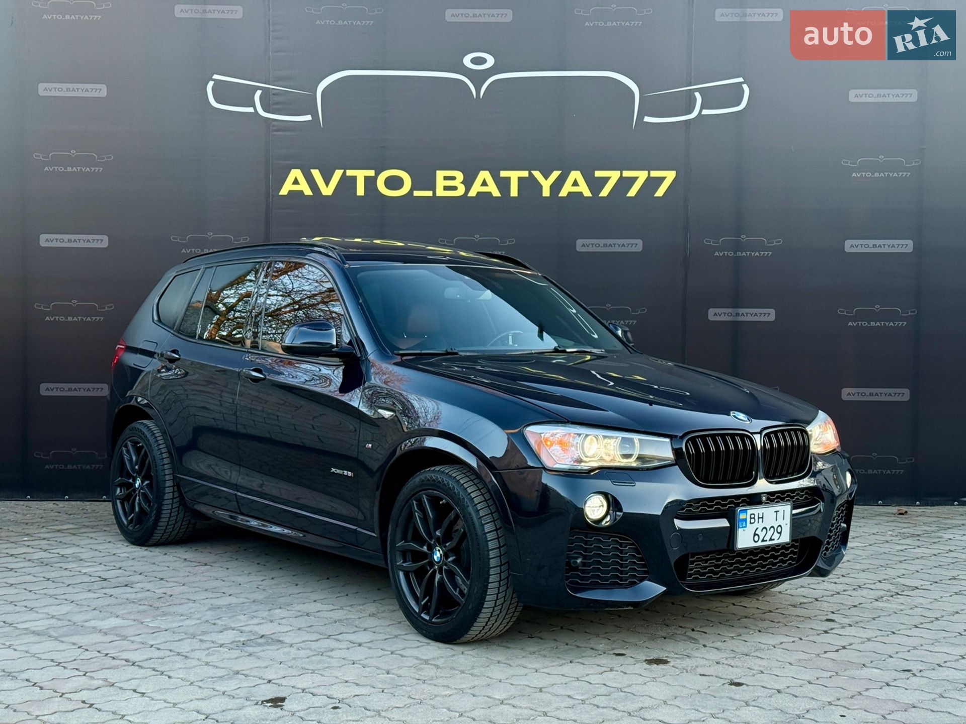 BMW X3 2014