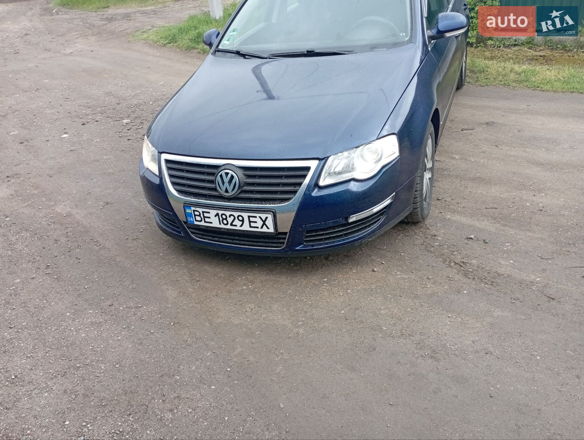 VOLKSWAGEN PASSAT 2005