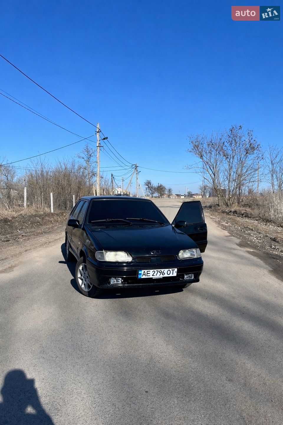 Головне фото звіту автомобіля ВАЗ 21150 2006