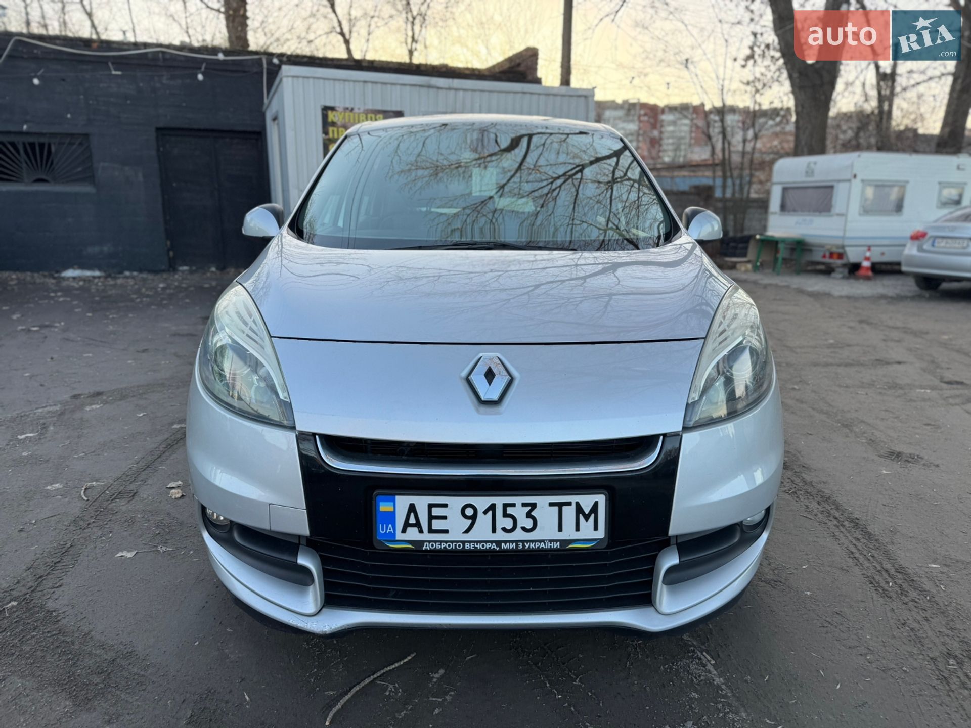 RENAULT MEGANE 2012