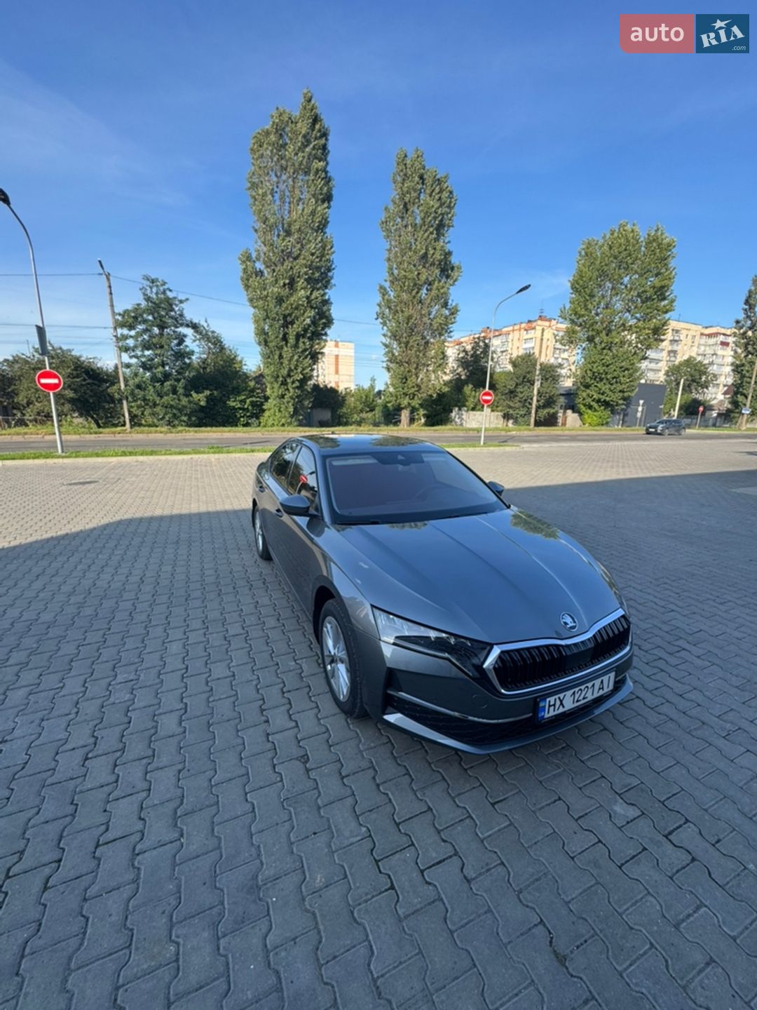 SKODA OCTAVIA 2025
