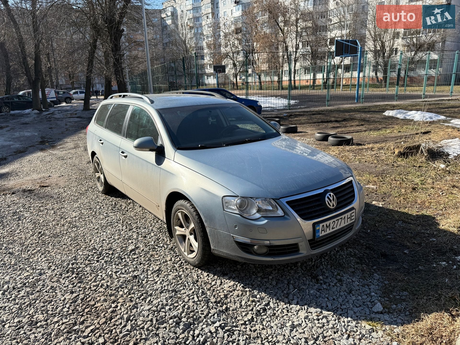 VOLKSWAGEN PASSAT 2008