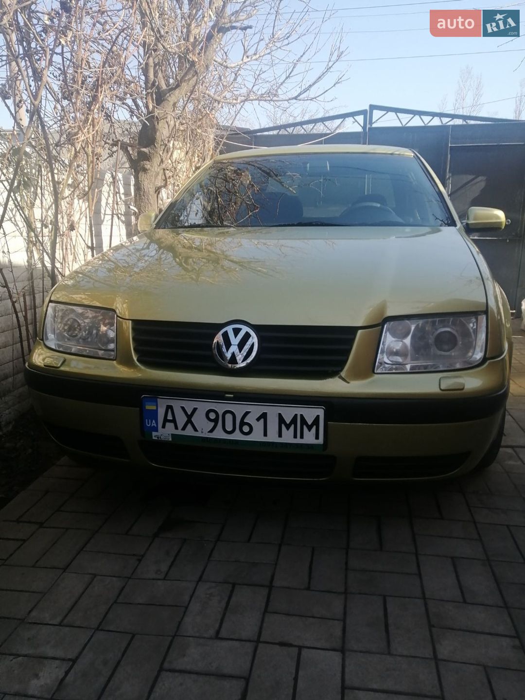 VOLKSWAGEN BORA 2003