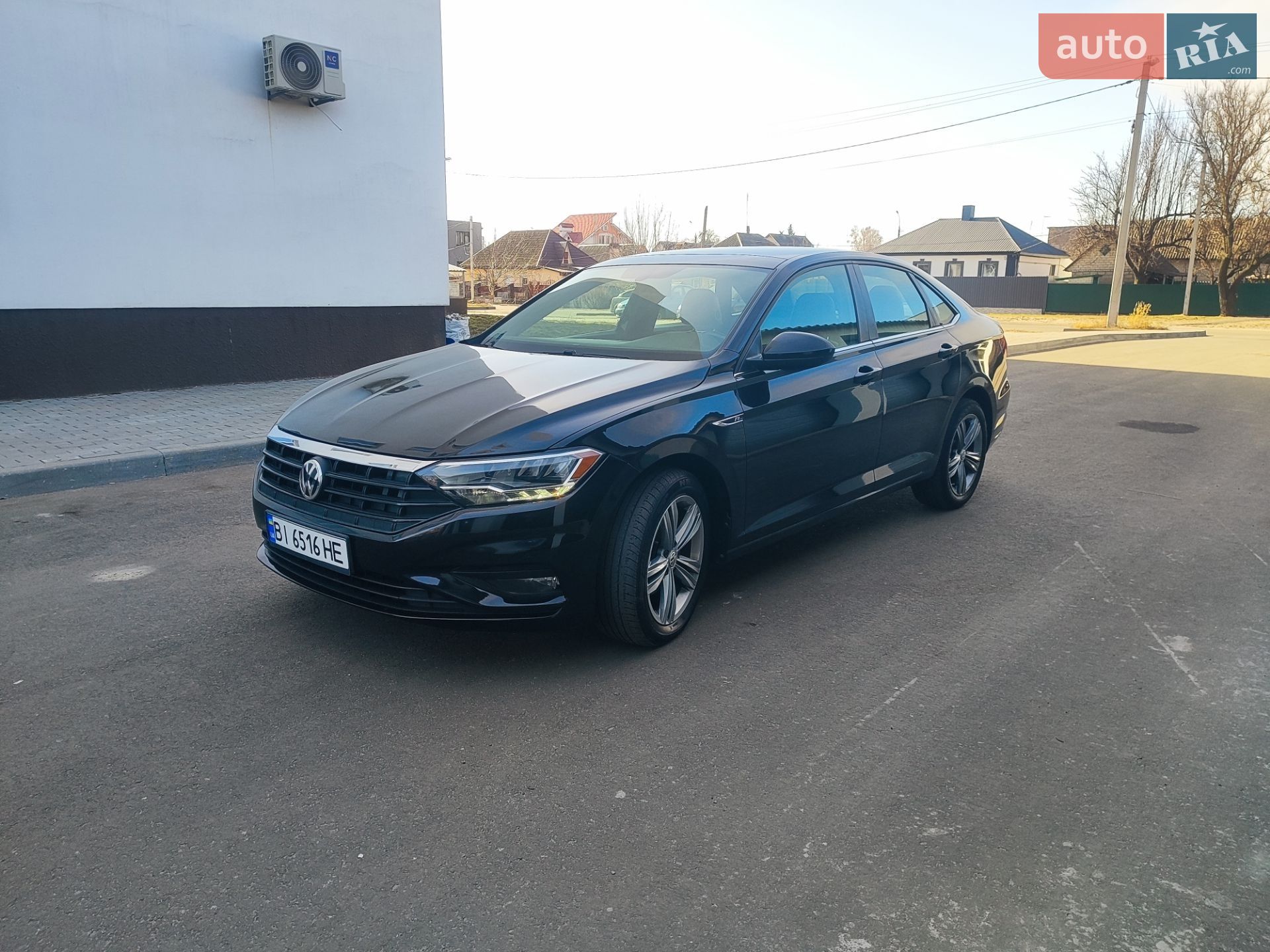 VOLKSWAGEN JETTA 2019