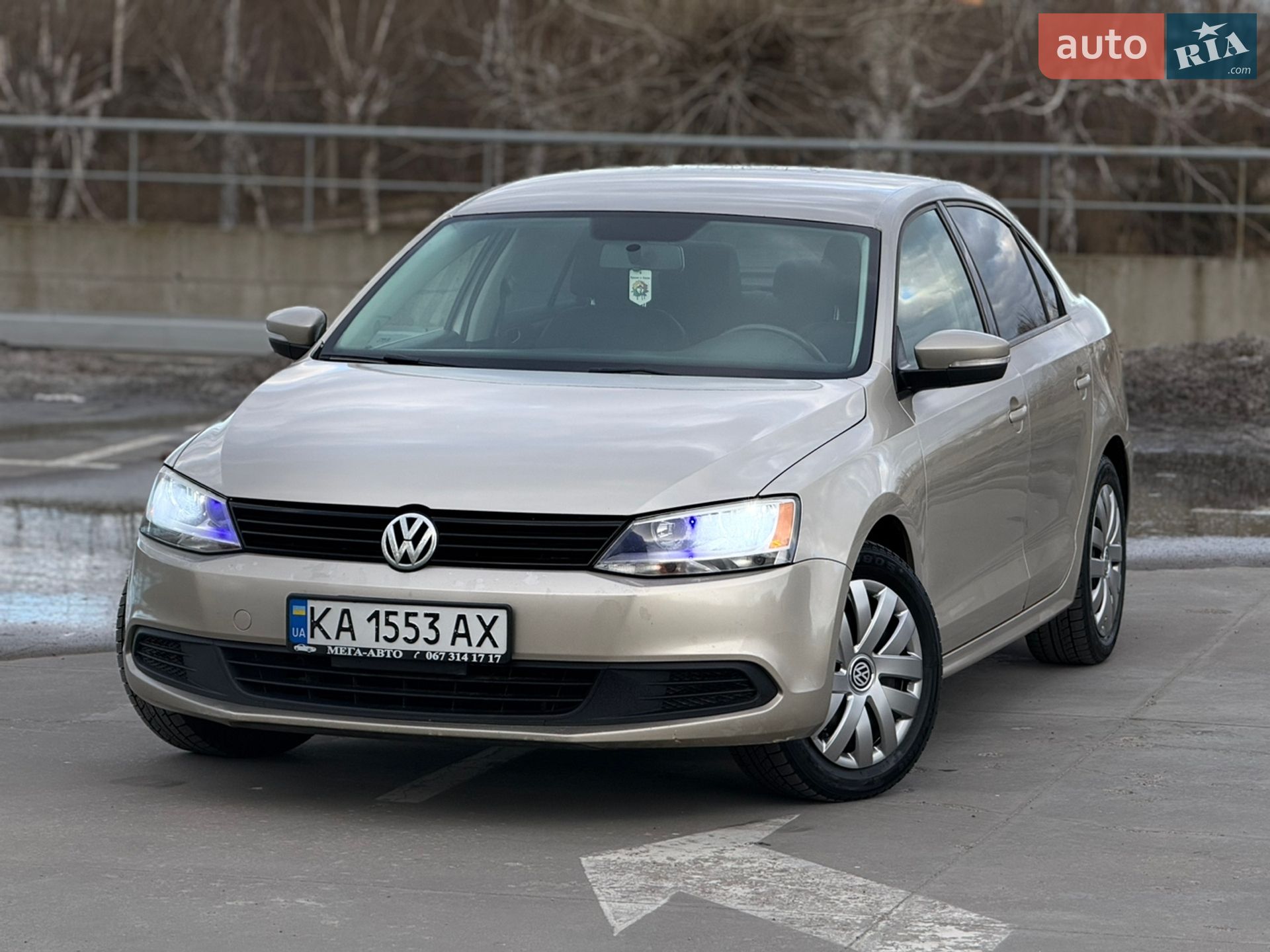 VOLKSWAGEN JETTA 2014