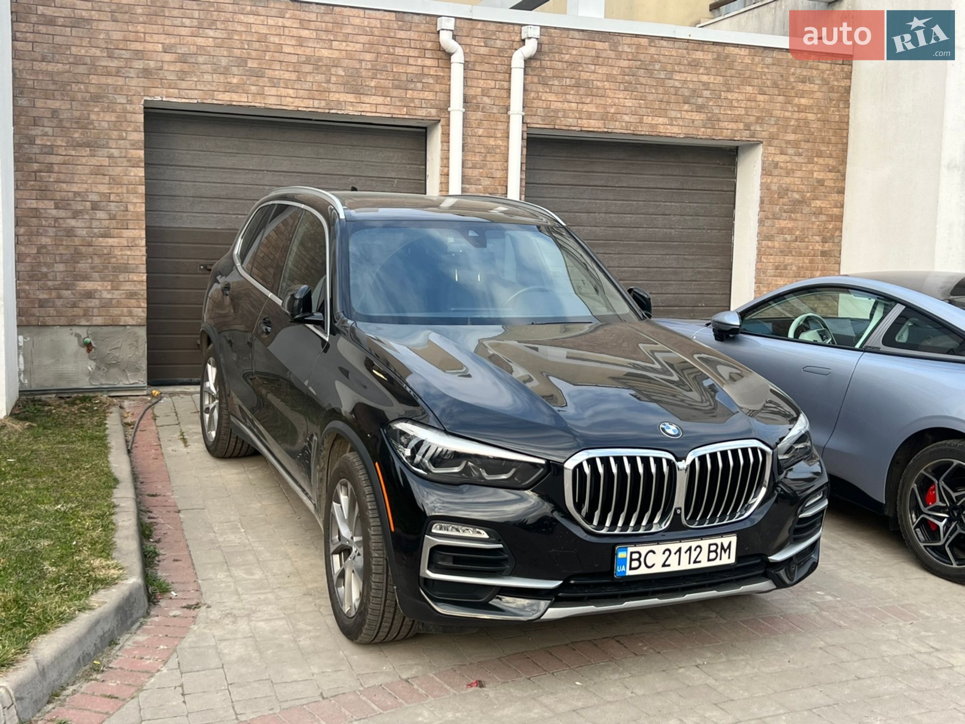 BMW X5 2019