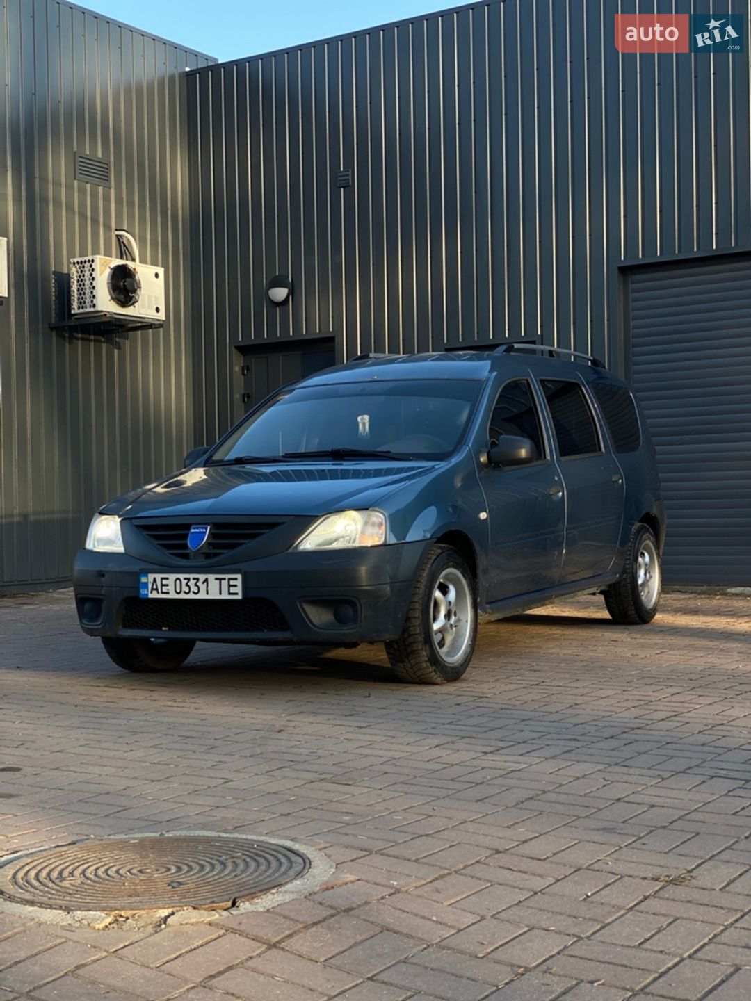DACIA LOGAN MCV 2007
