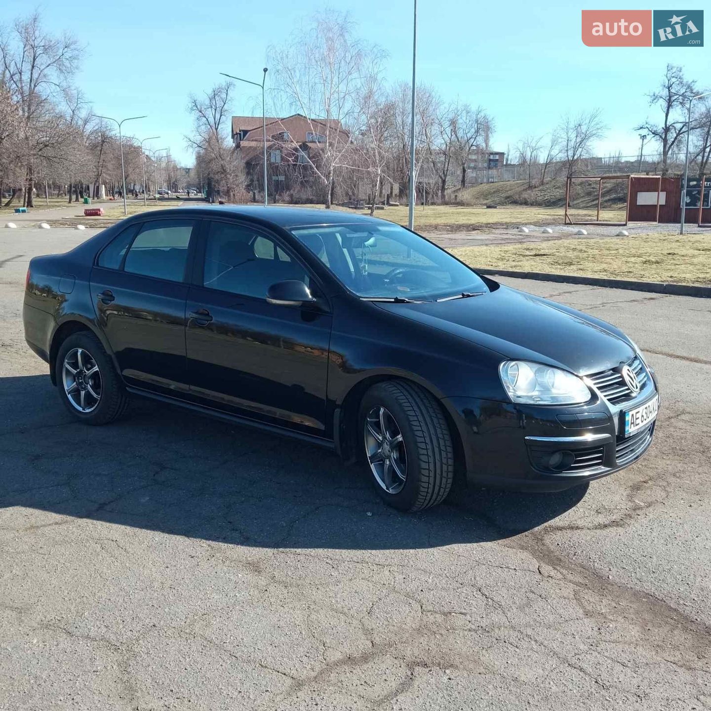 VOLKSWAGEN JETTA 2006
