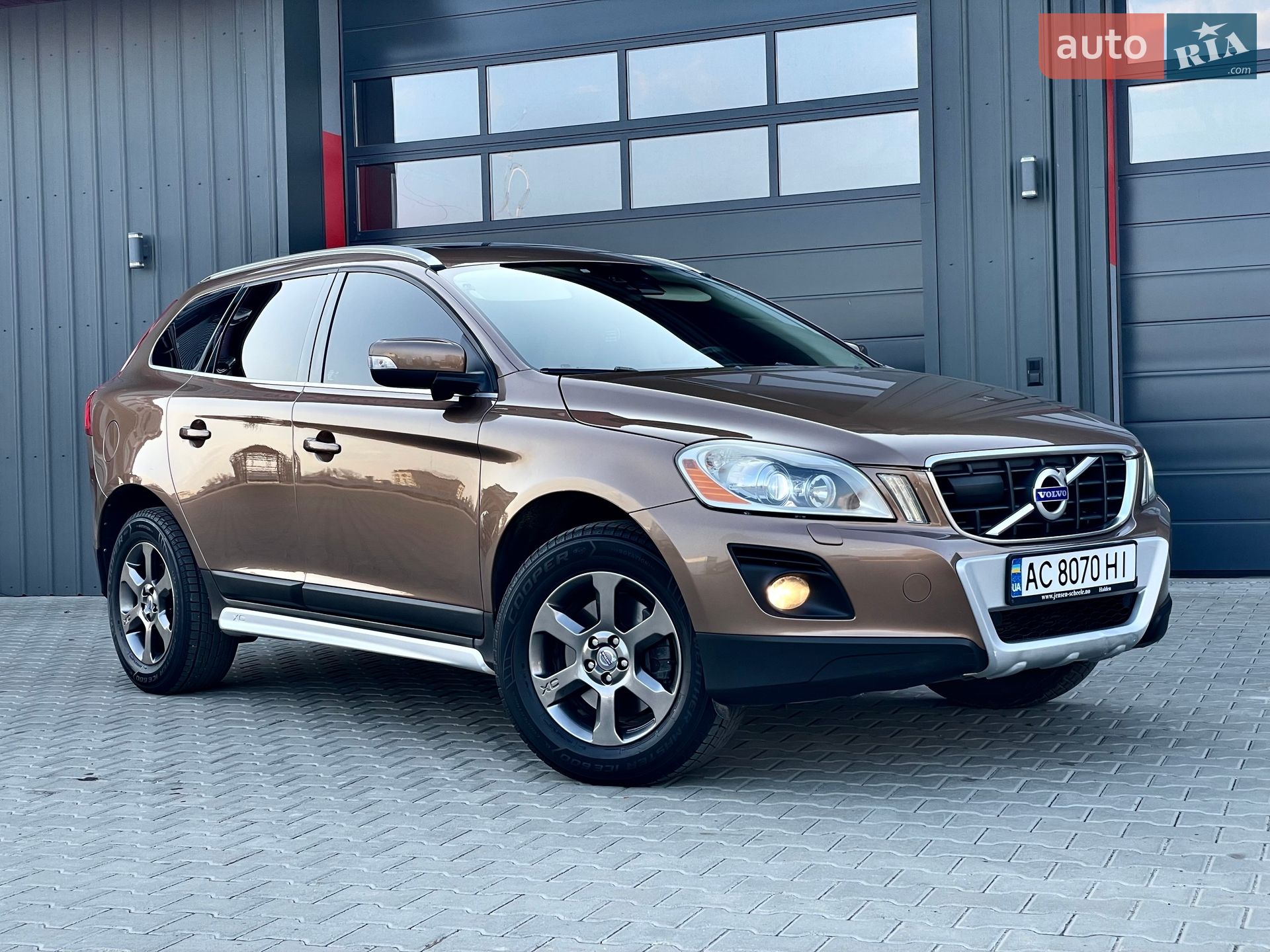 VOLVO XC60 2008
