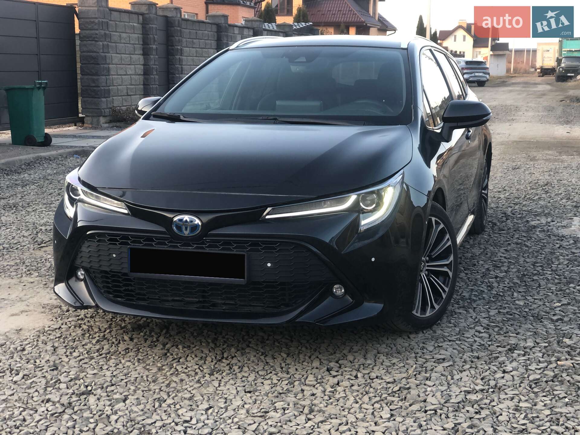 TOYOTA COROLLA 2022