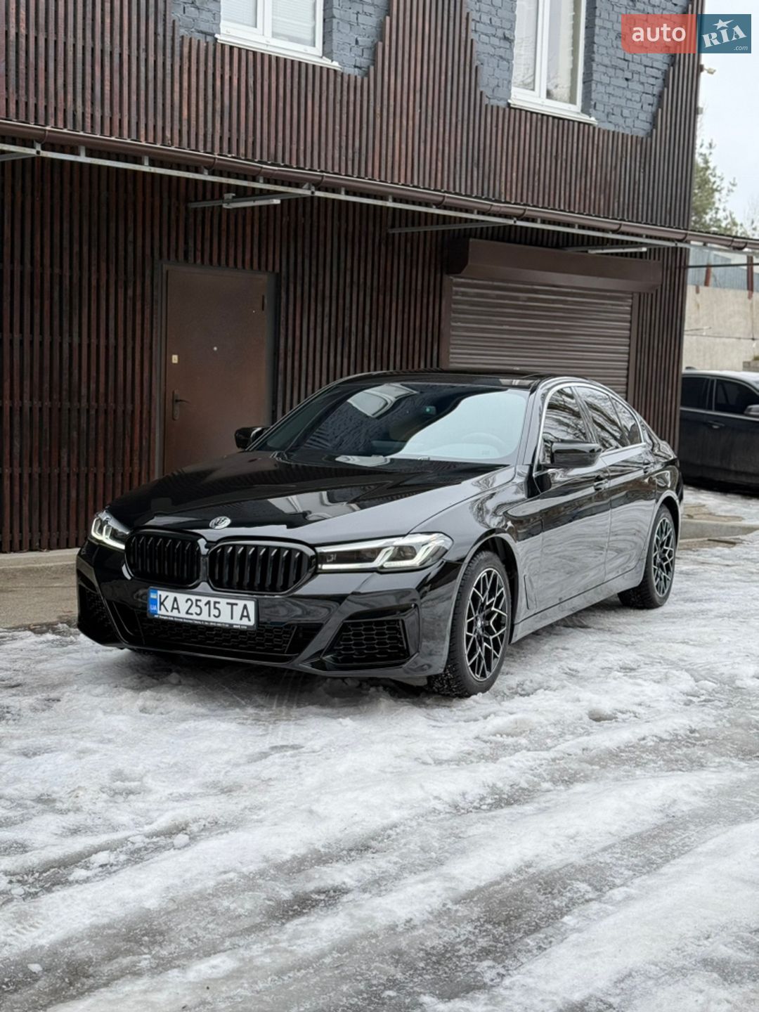BMW 530I 2020