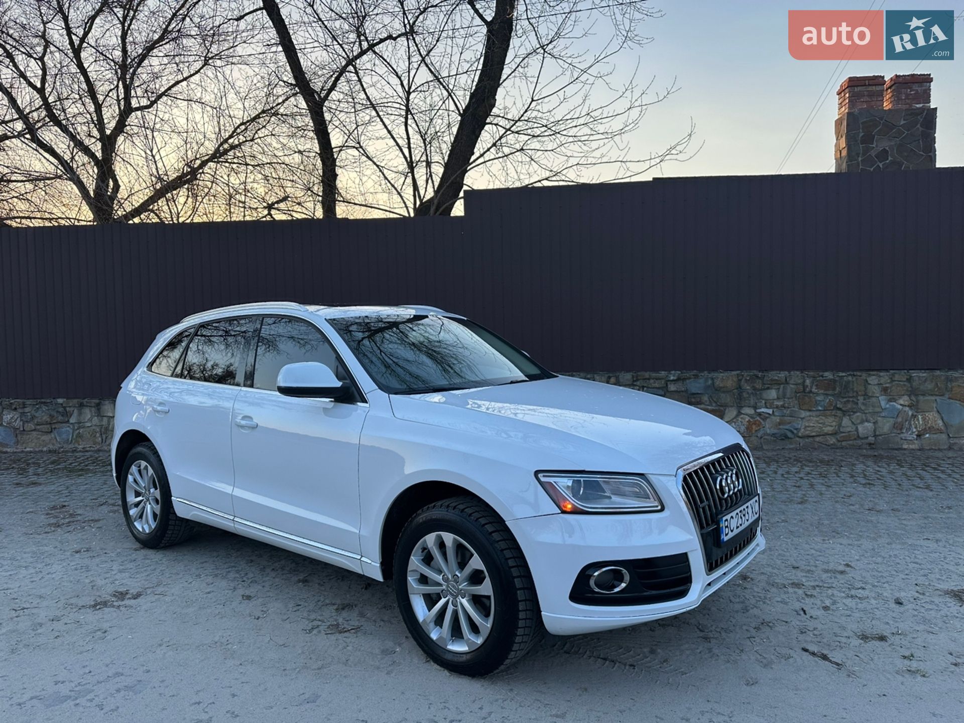 Audi Q5 2014