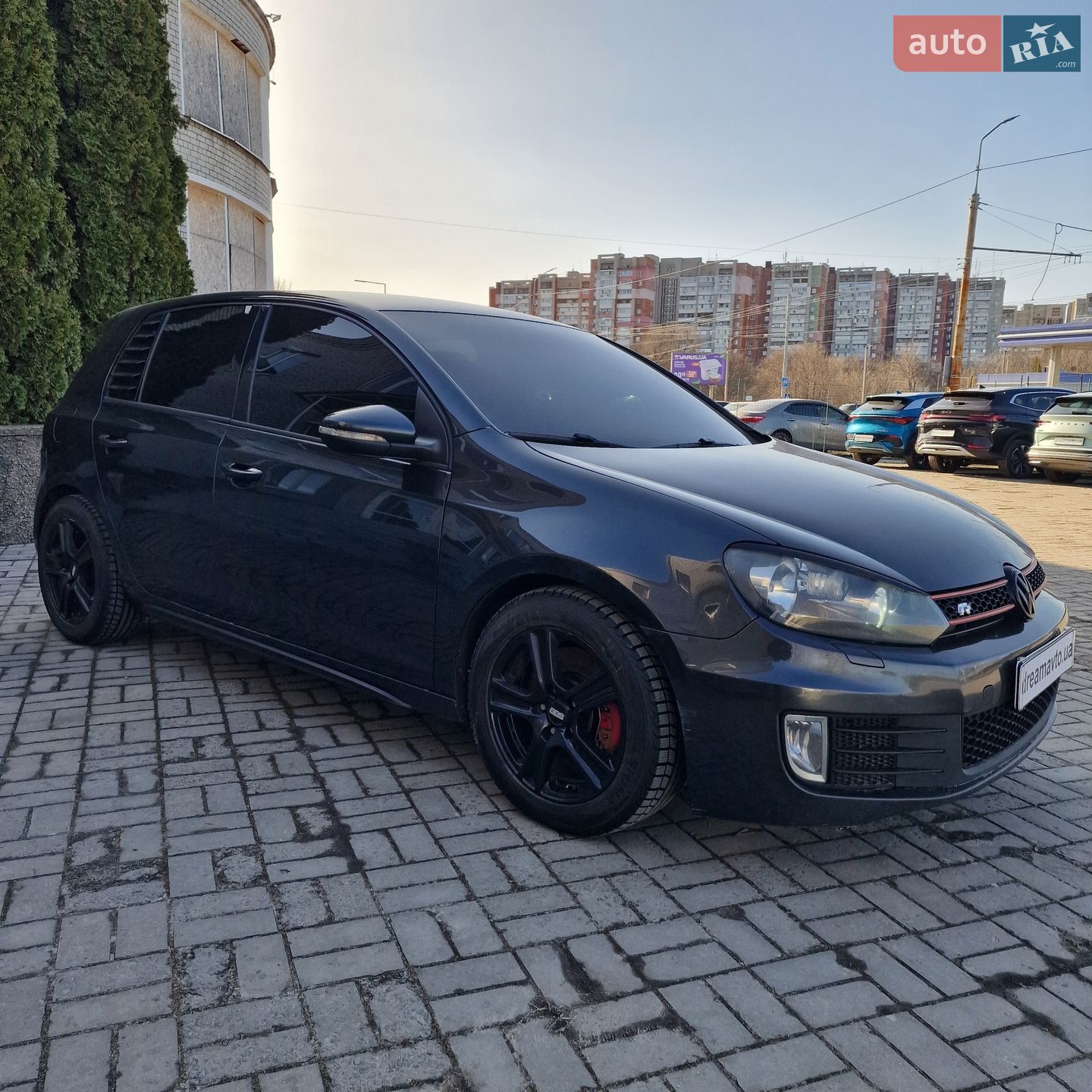 VOLKSWAGEN GOLF GTI 2013