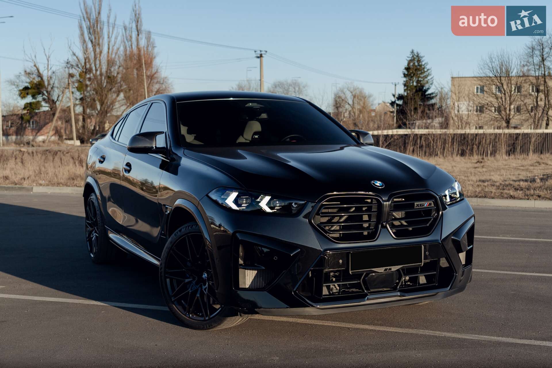 BMW X6 M 2023