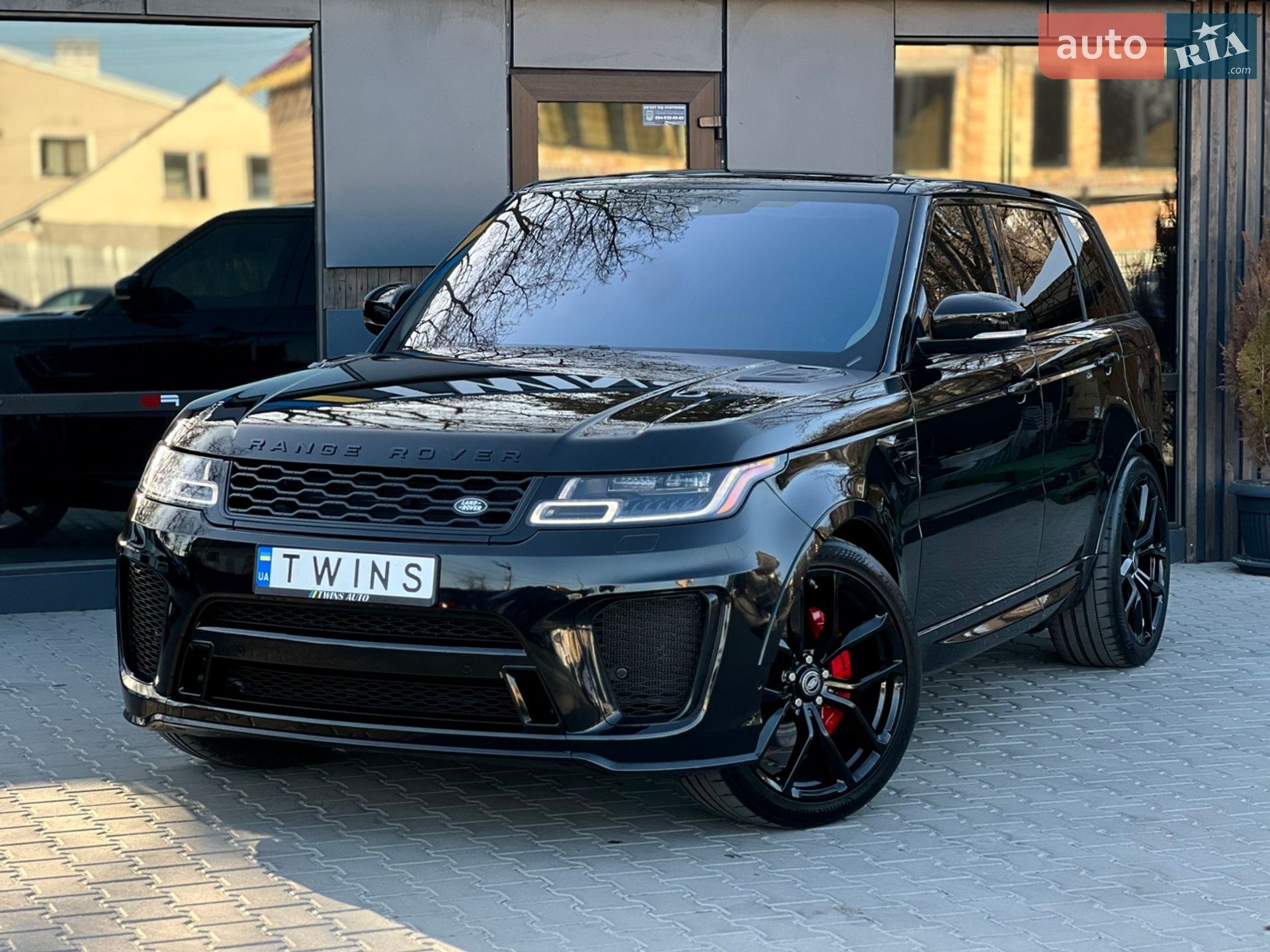 LAND ROVER RANGE ROVER SPORT 2021