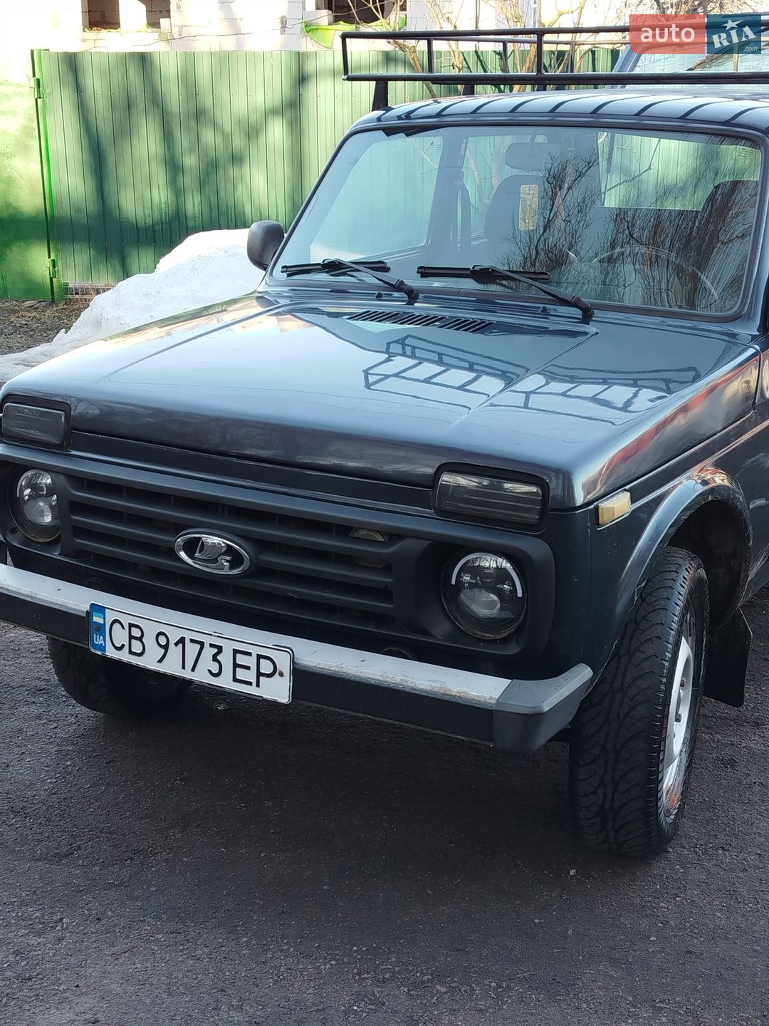 LADA 212140 2017