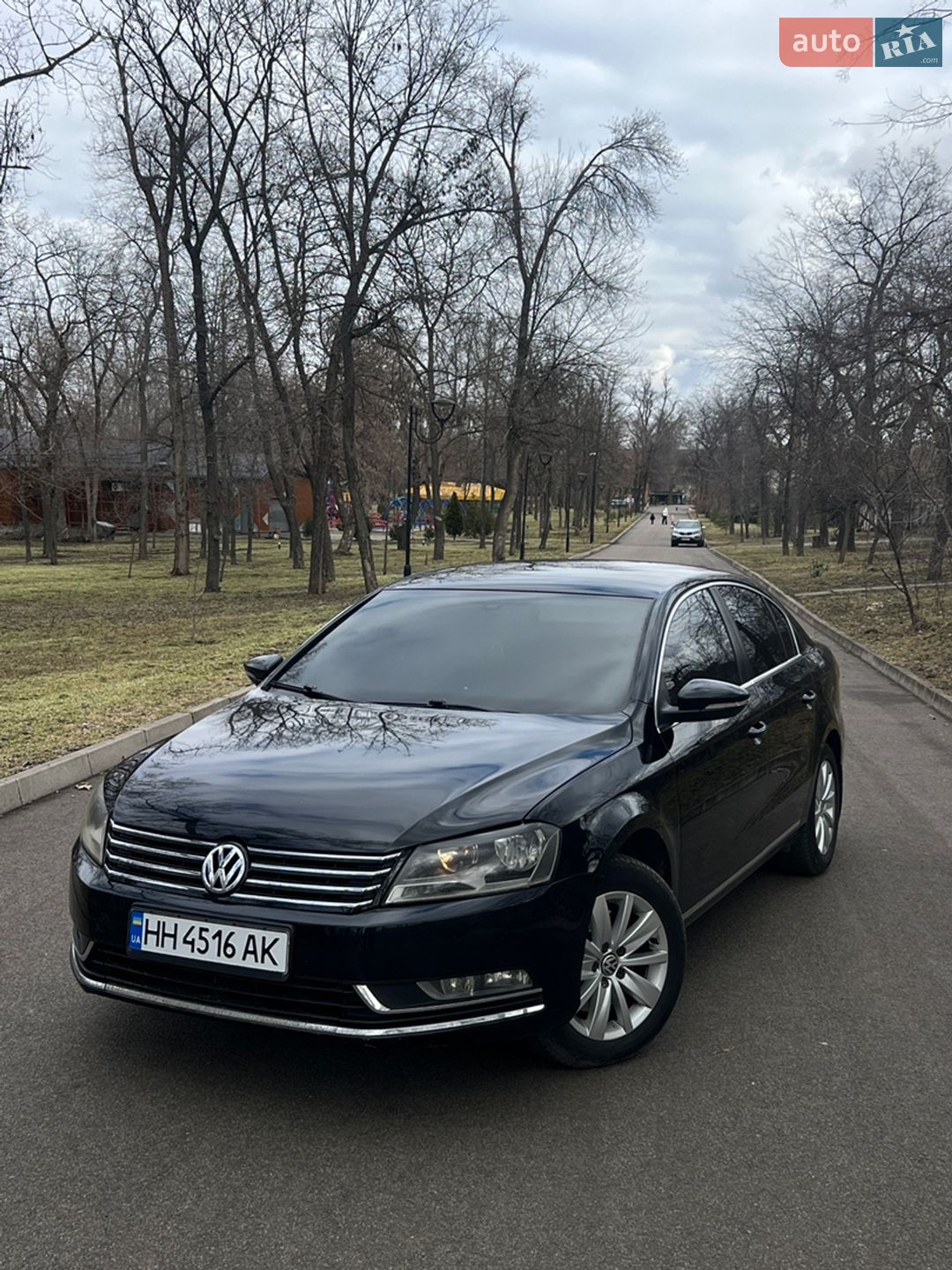 VOLKSWAGEN PASSAT 2012