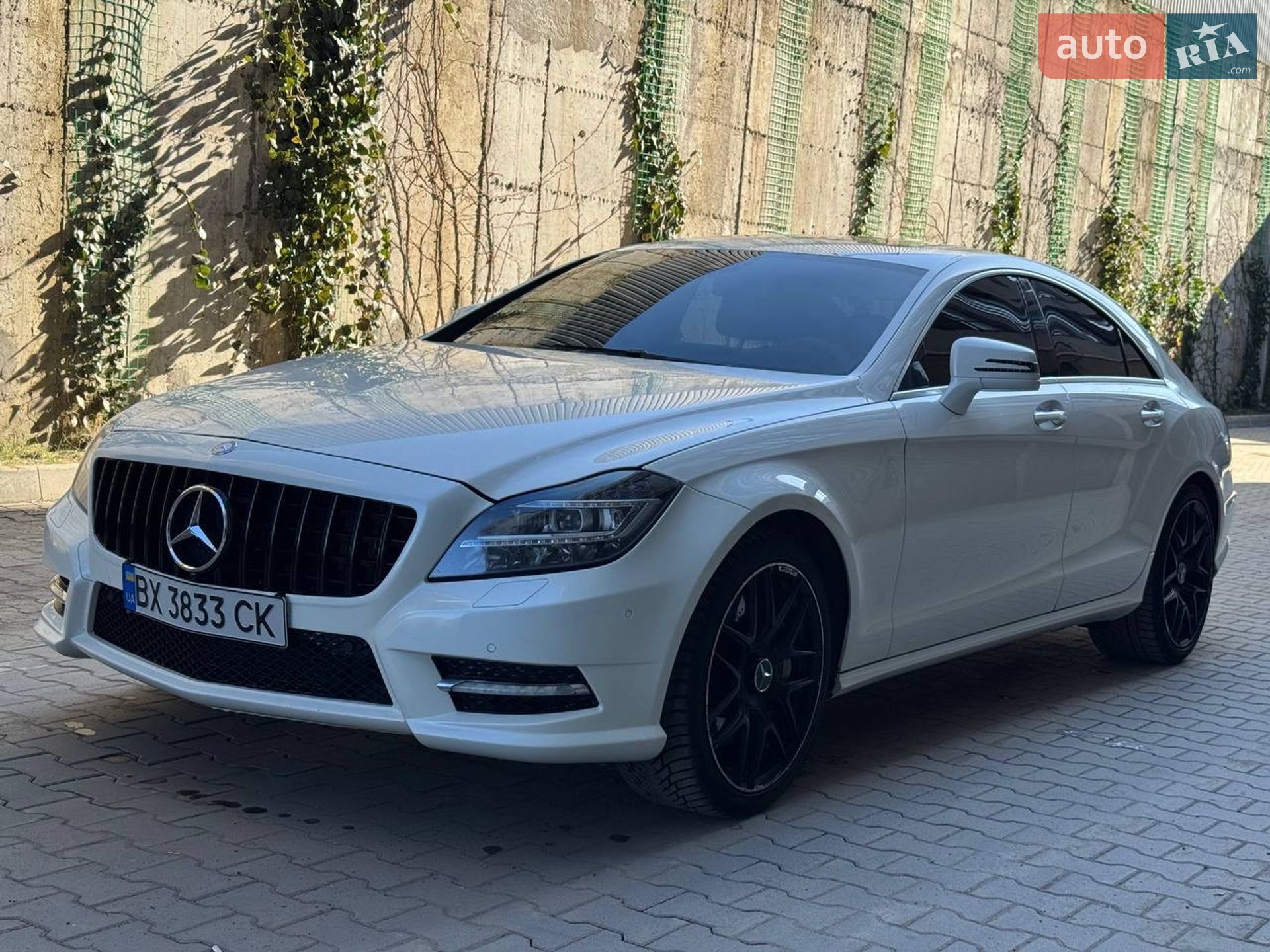 MERCEDES-BENZ CLS 550