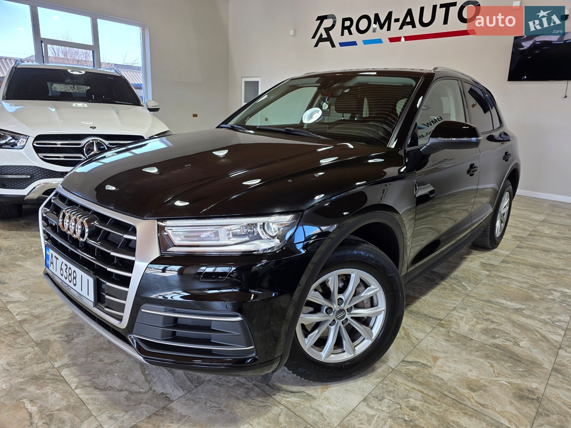AUDI Q5 2017