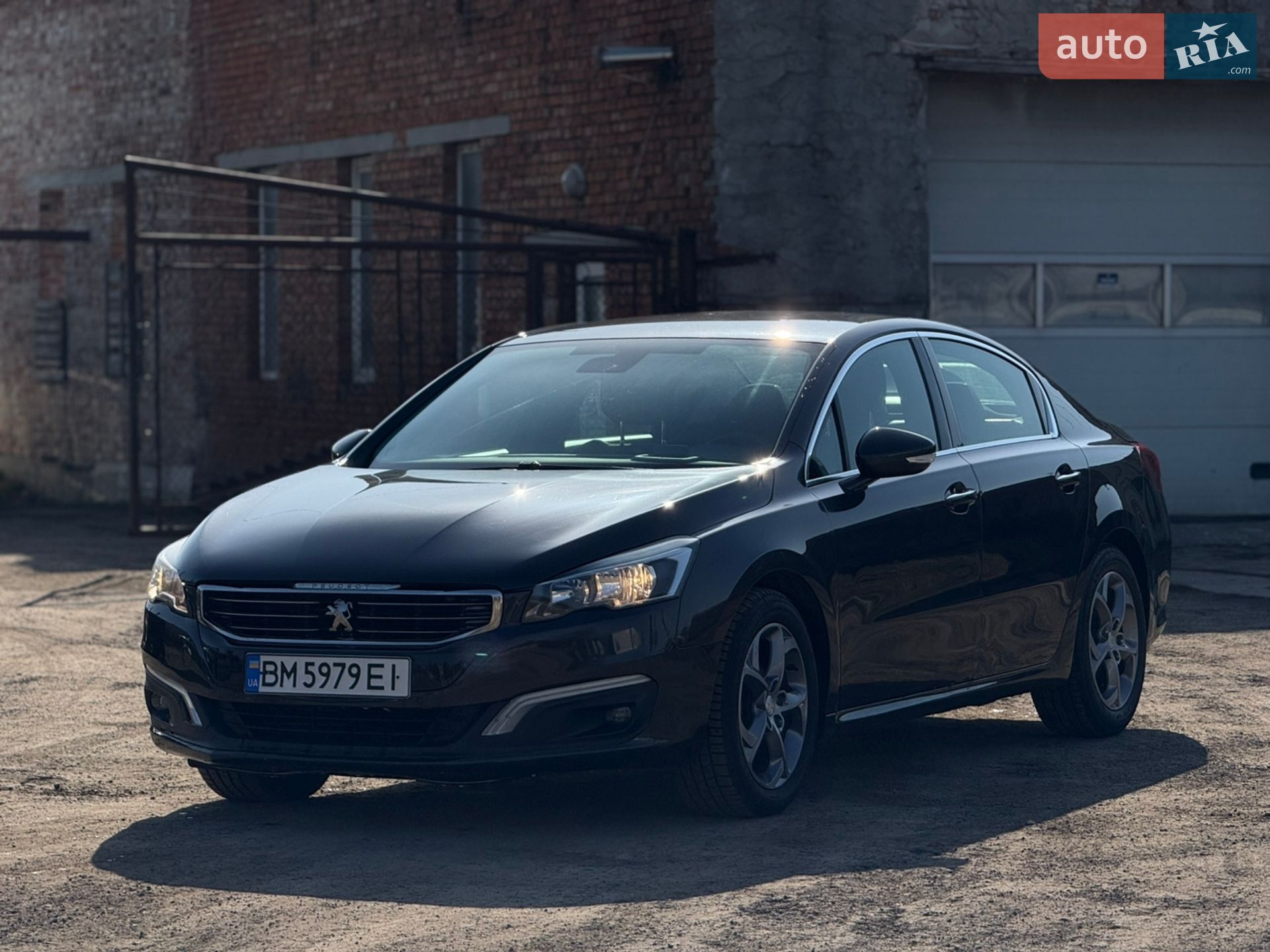 PEUGEOT 508 2018