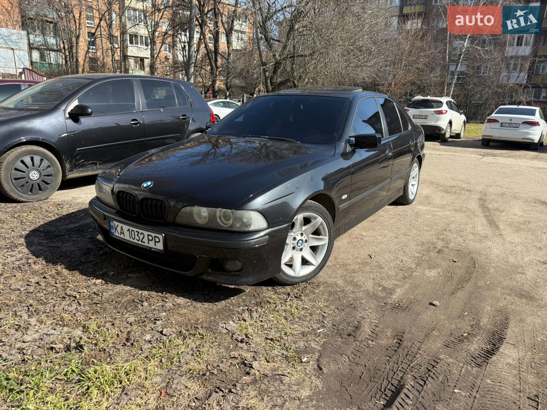 BMW 528I 1999