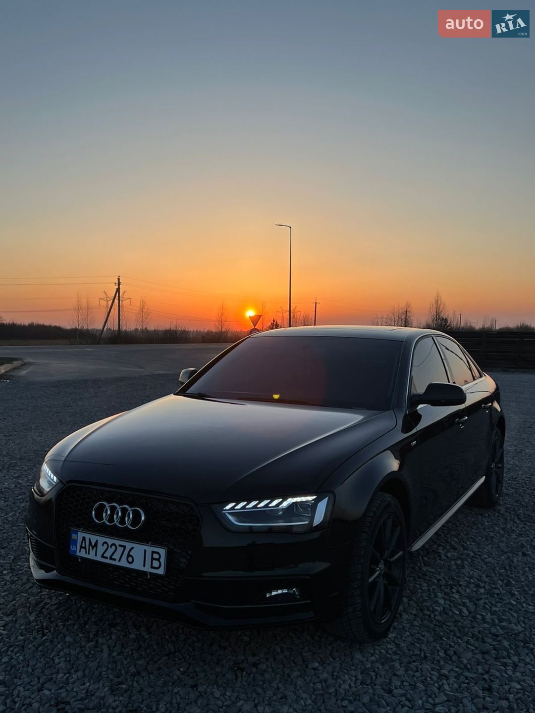 AUDI A4 2014