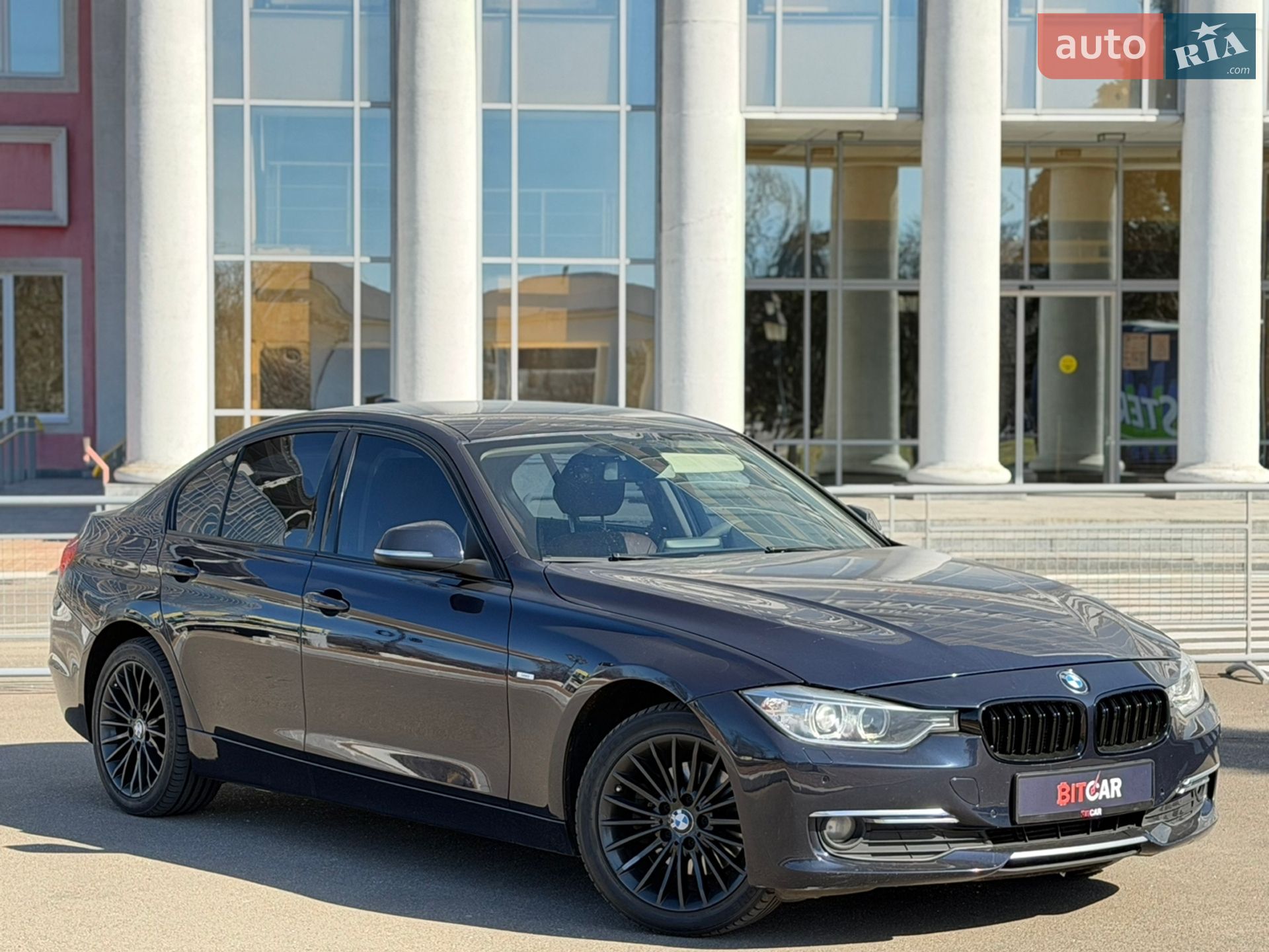 BMW 320D 2014