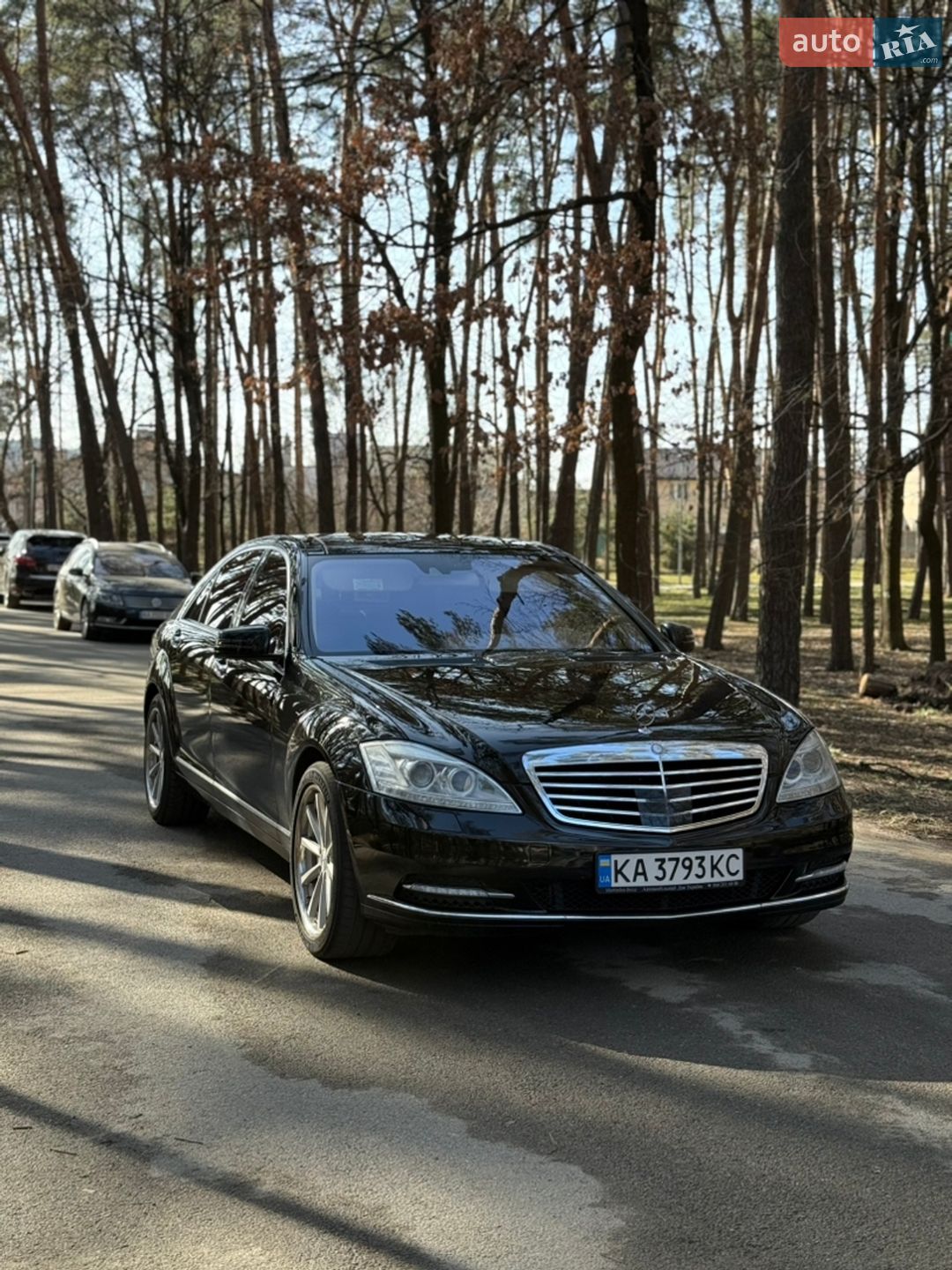 MERCEDES-BENZ S 600 2006