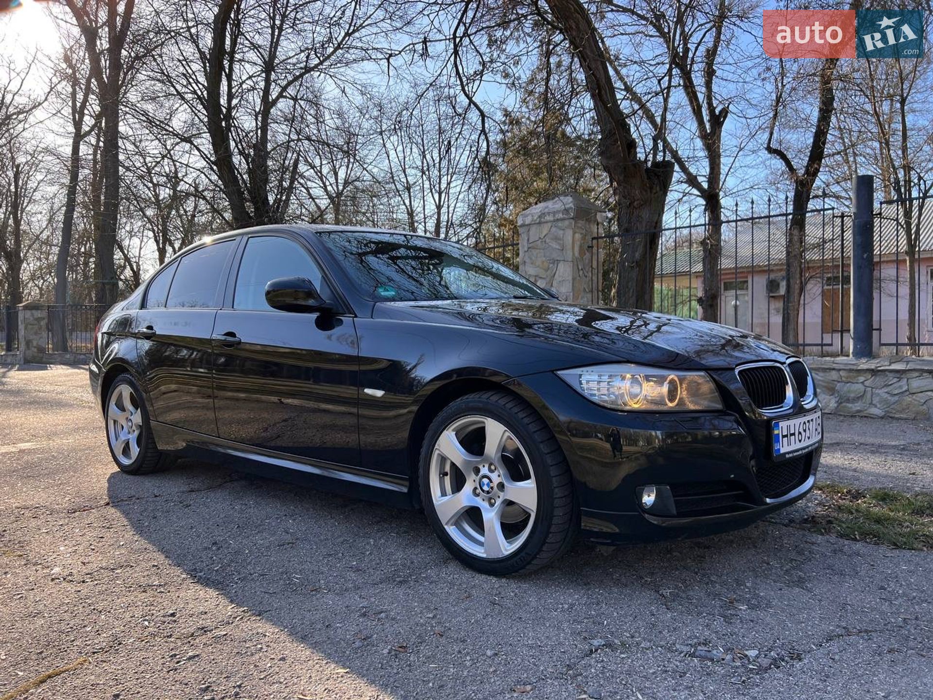 BMW 320I 2010