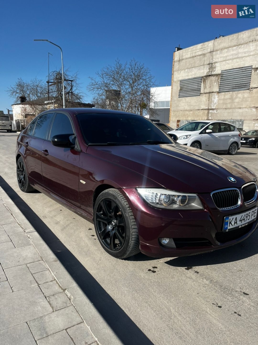 BMW 320 2010