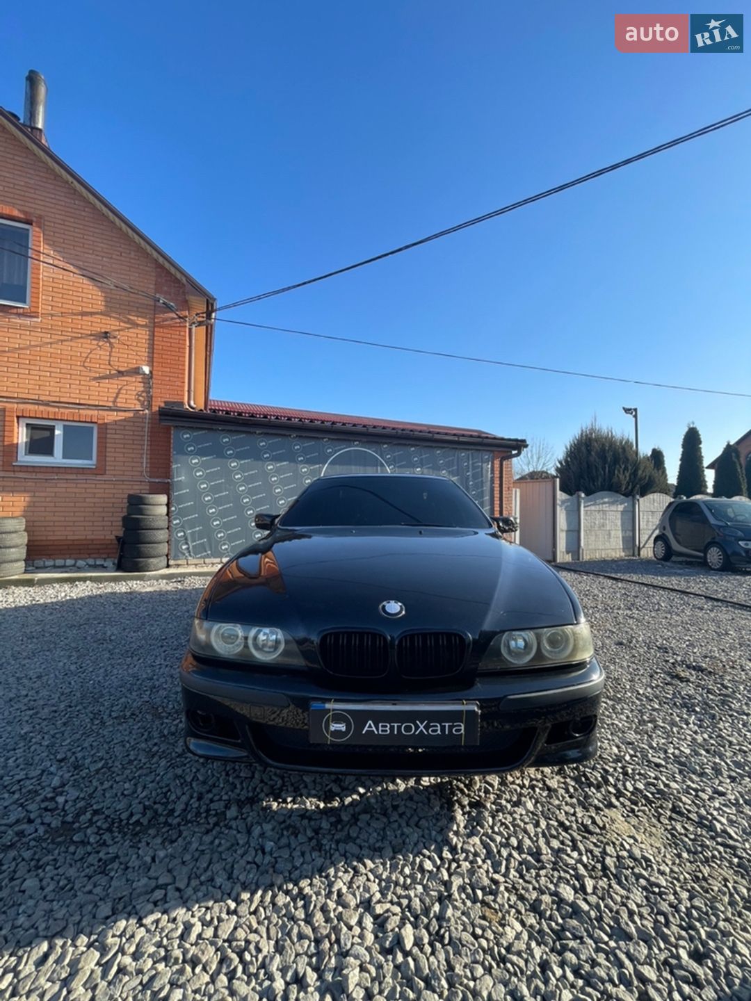 Головне фото звіту автомобіля BMW 528I 1996