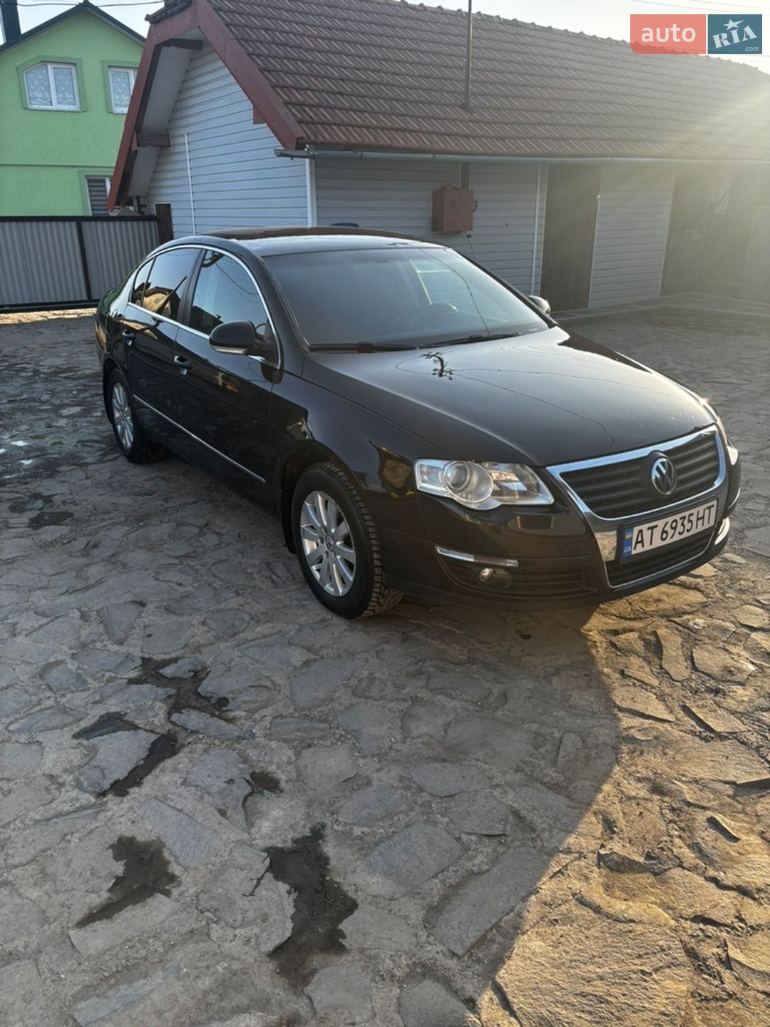 VOLKSWAGEN PASSAT 2007