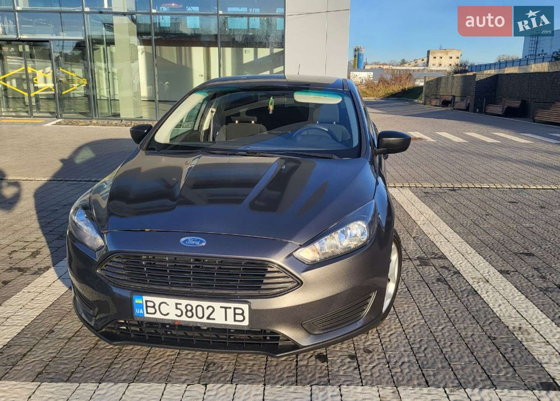 FORD FOCUS 2018