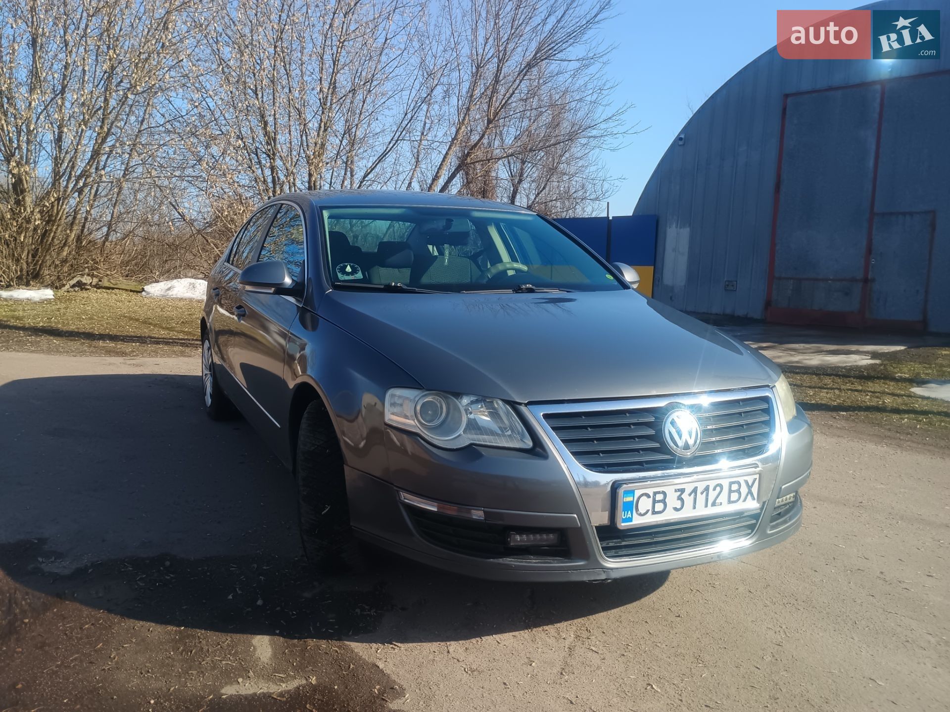 VOLKSWAGEN PASSAT 2007