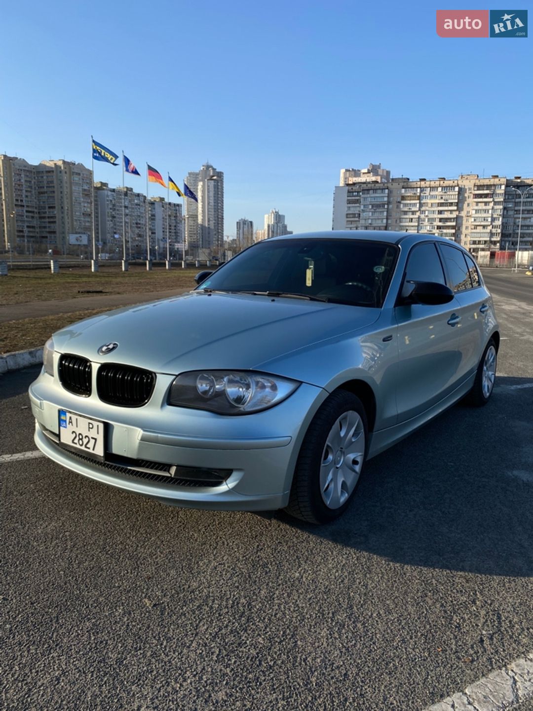 BMW 118D 2007