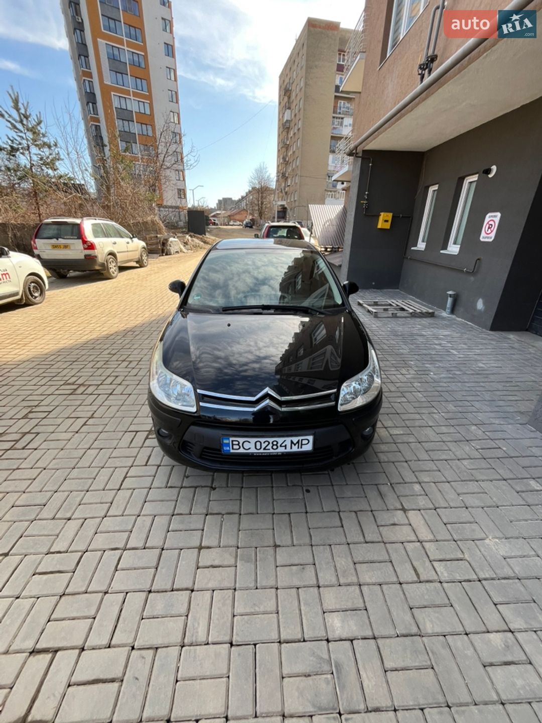 CITROEN C4 2009