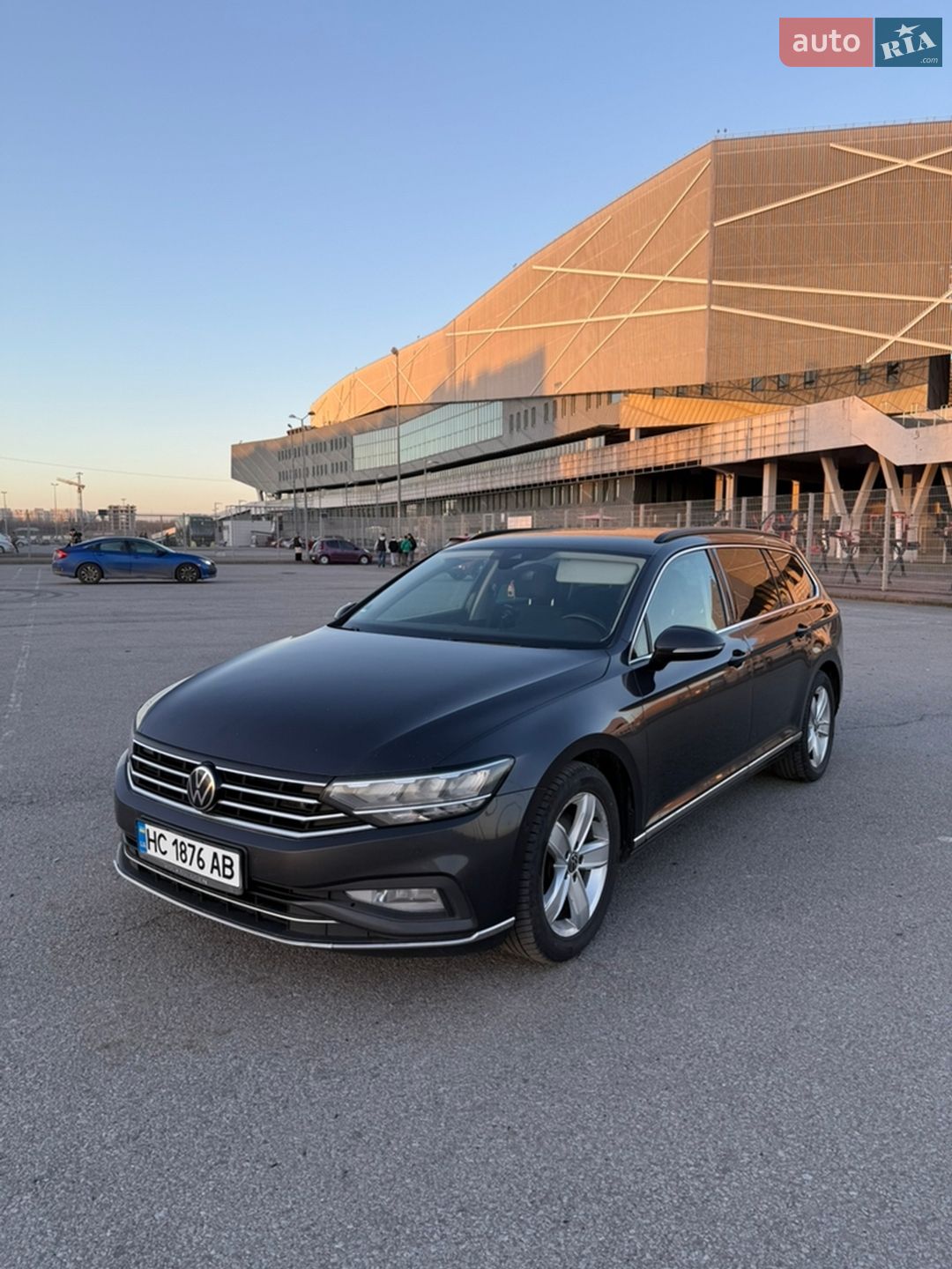 VOLKSWAGEN PASSAT 2020