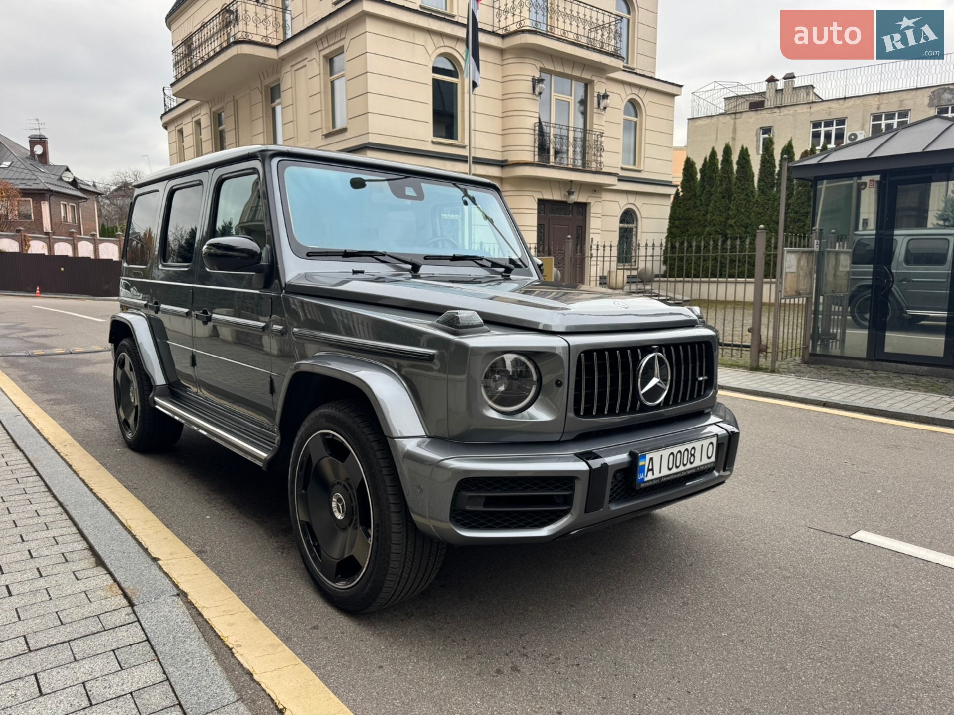 MERCEDES-BENZ G 400 CDI 2019