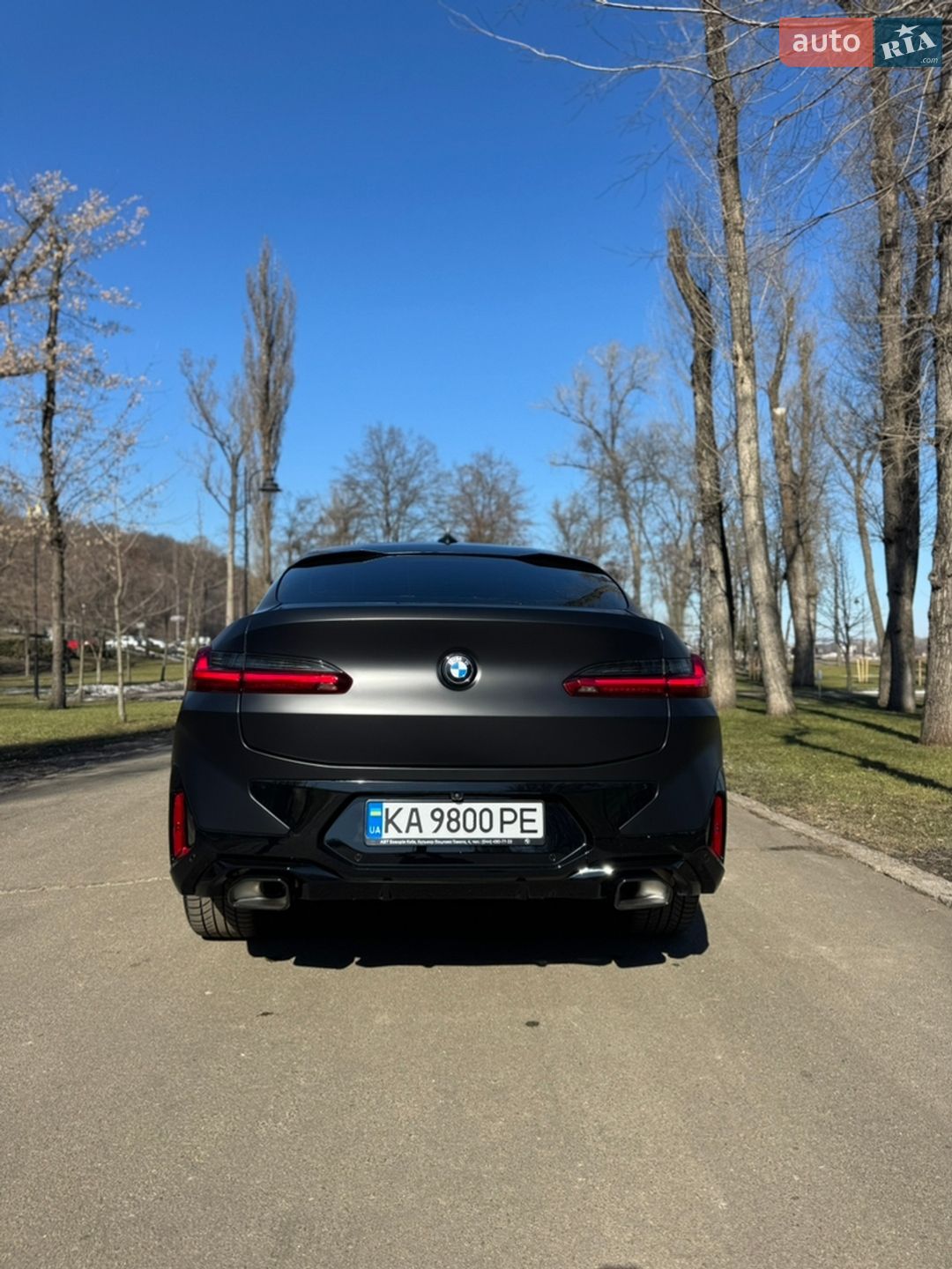 BMW X4 XDRIVE 30D 2022