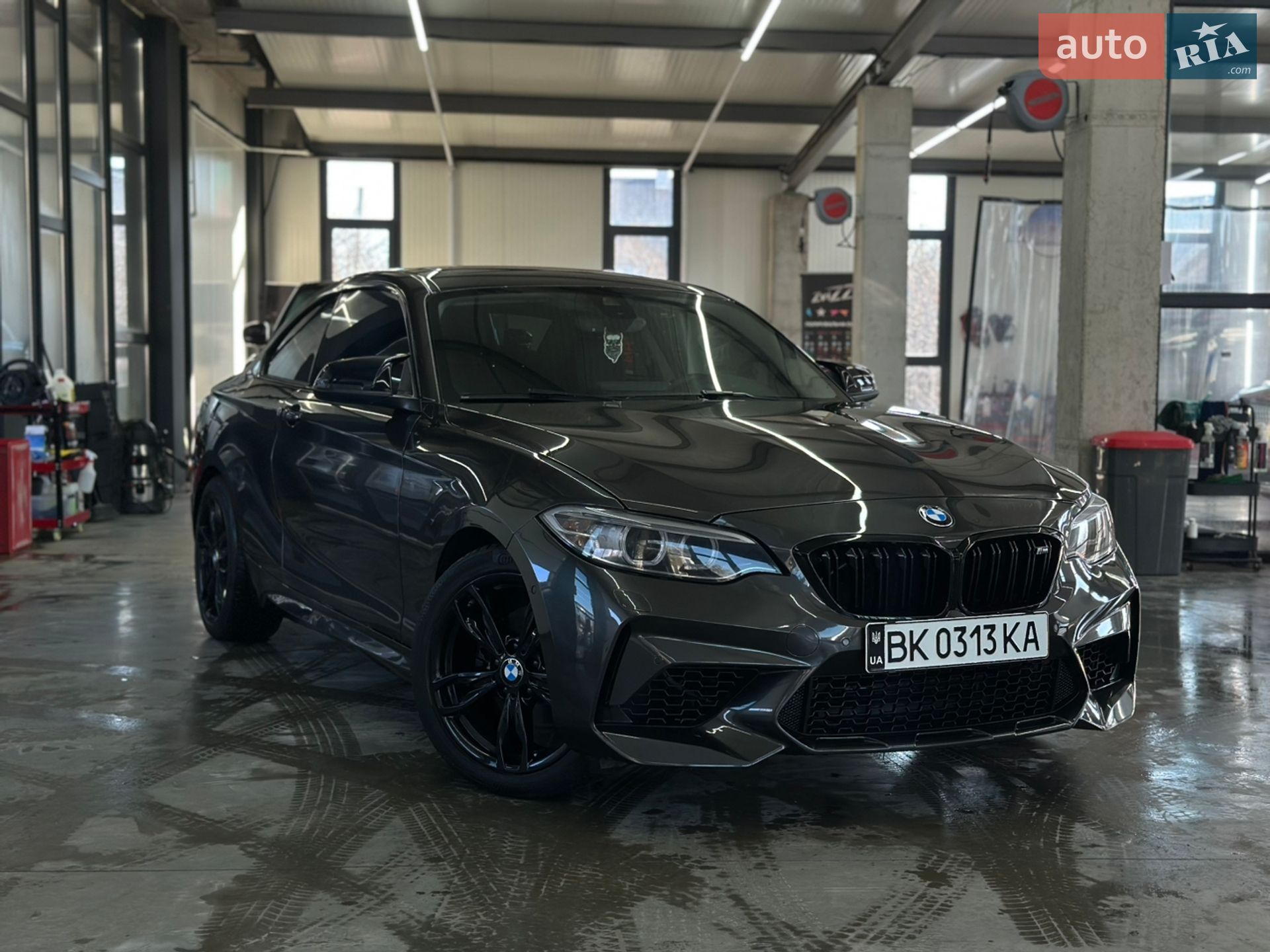 BMW 228I 2014
