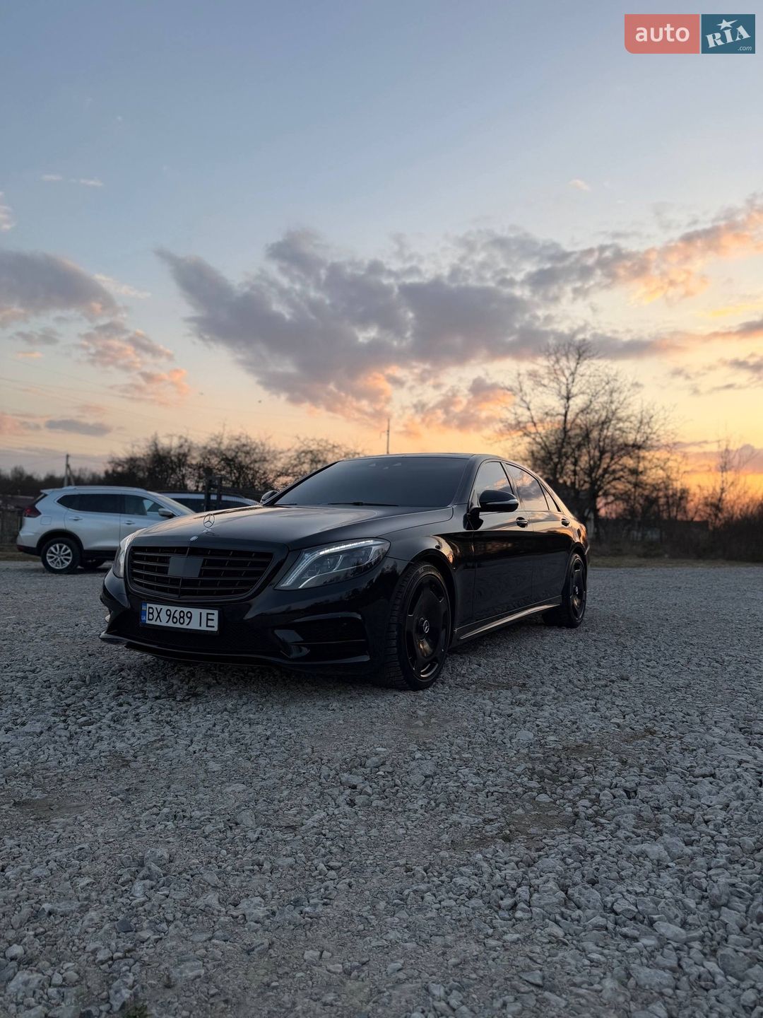 MERCEDES-BENZ S 500L 2013