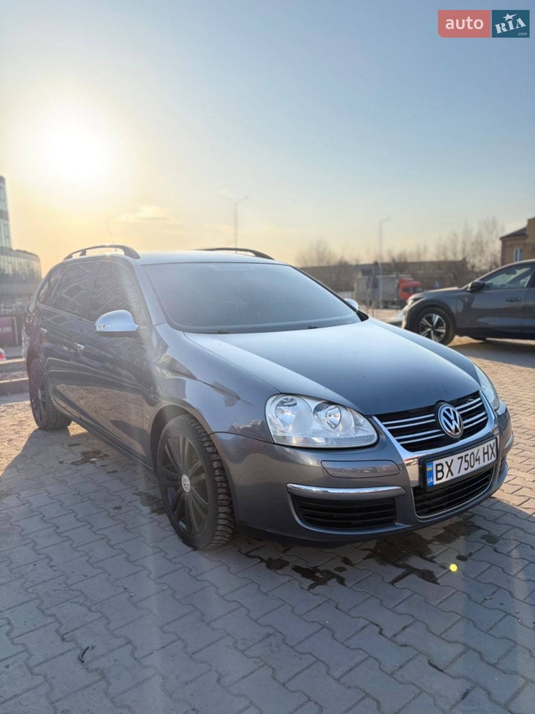 VOLKSWAGEN GOLF 2007