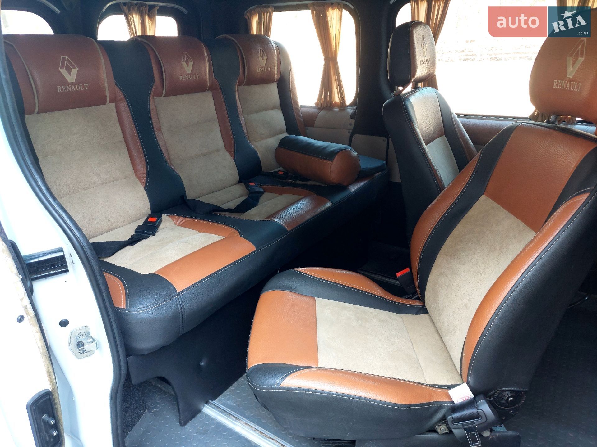 RENAULT TRAFIC 2009