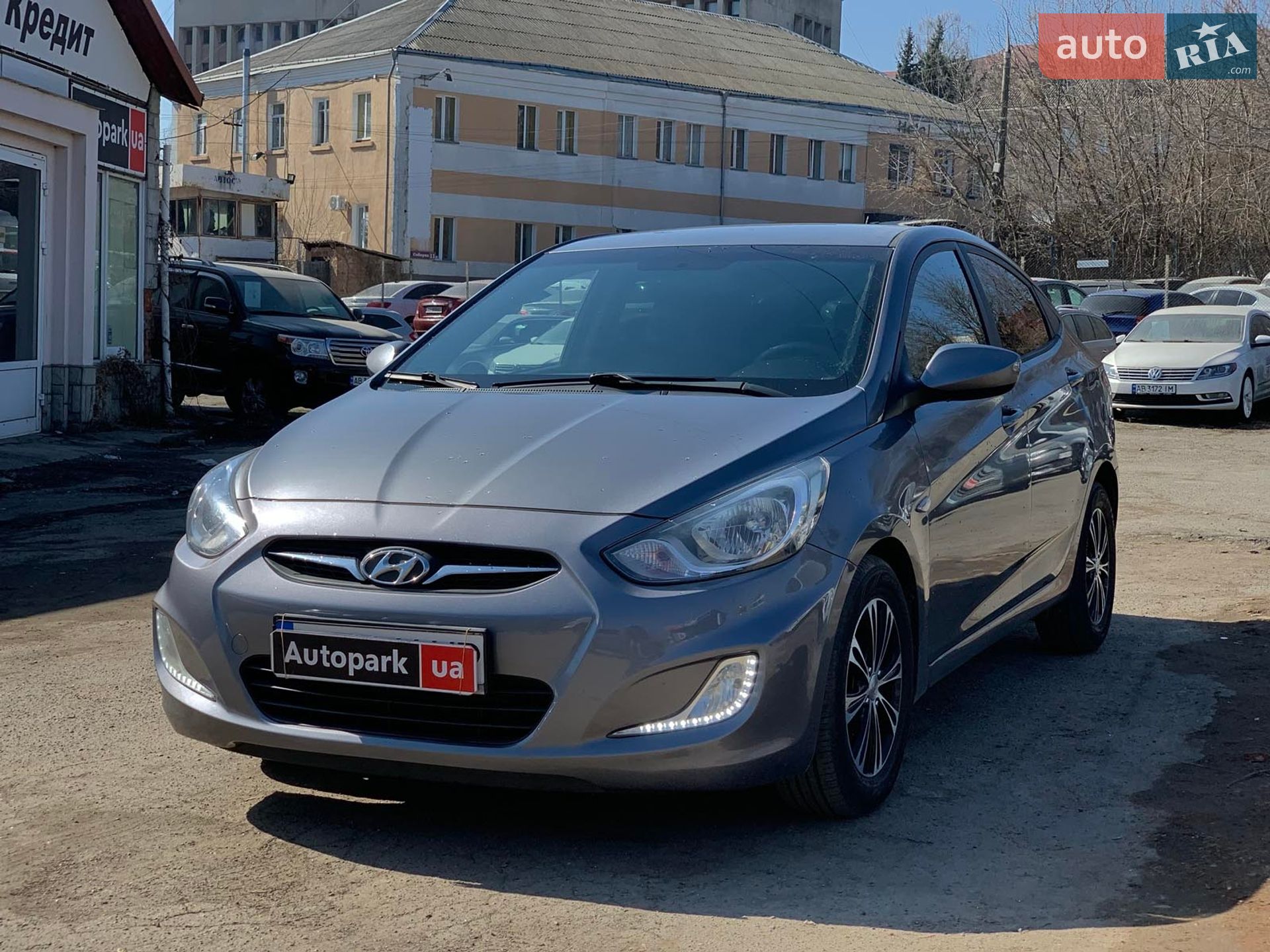 HYUNDAI ACCENT 2014