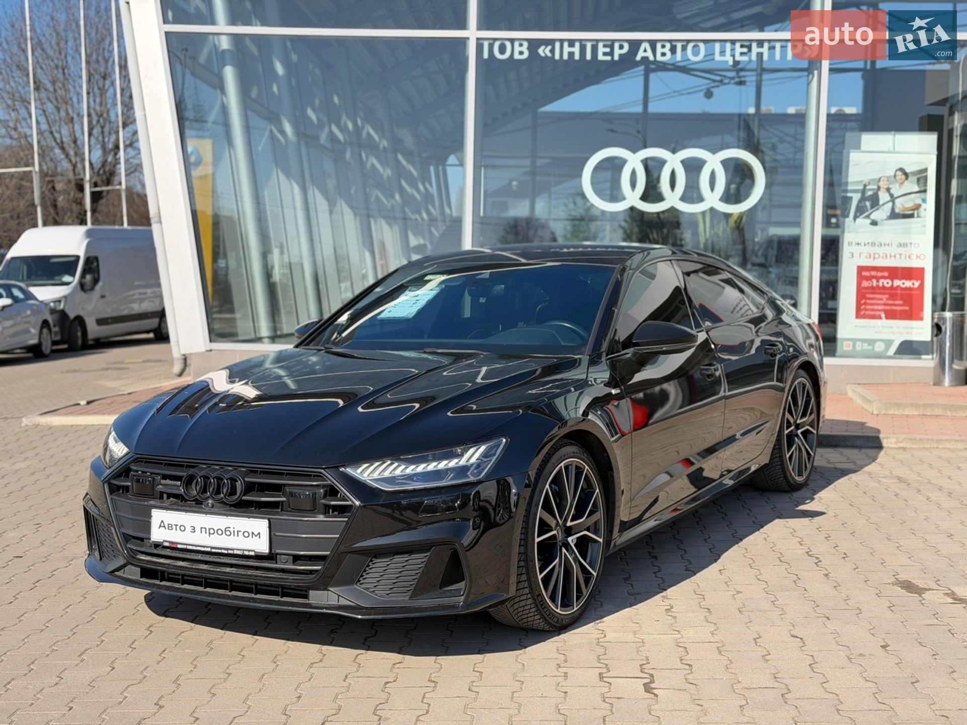 AUDI A7 SPORTBACK 2018