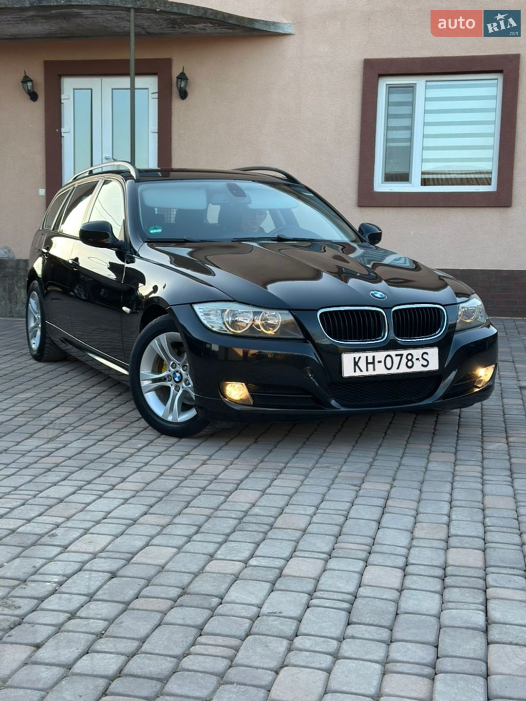BMW 316I 2008
