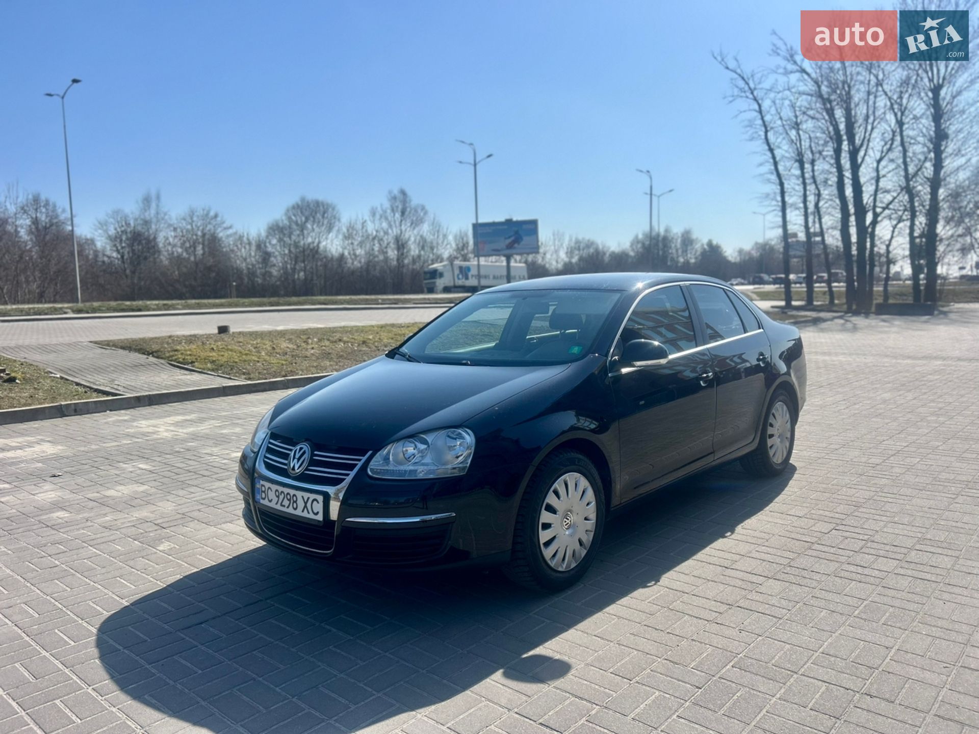 VOLKSWAGEN JETTA 2007