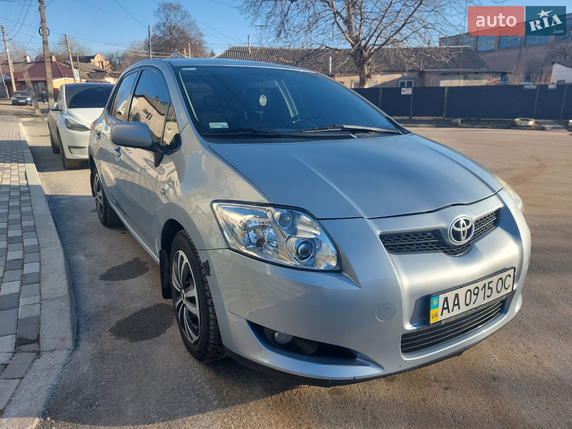 Toyota Auris 2007