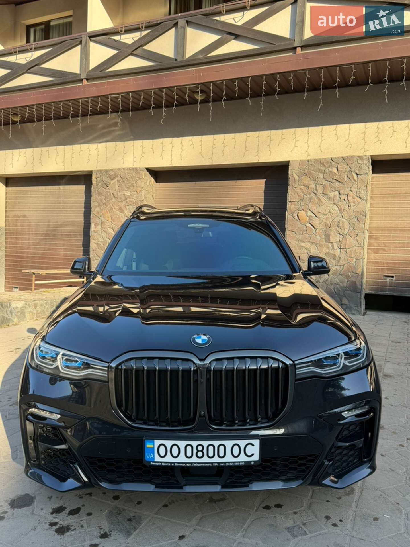 BMW X7 XDRIVE 30D